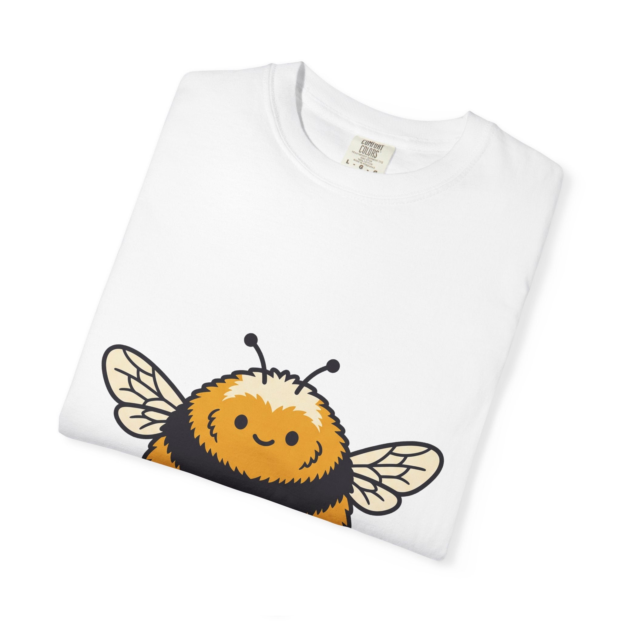 Round Bee Buddy Tee