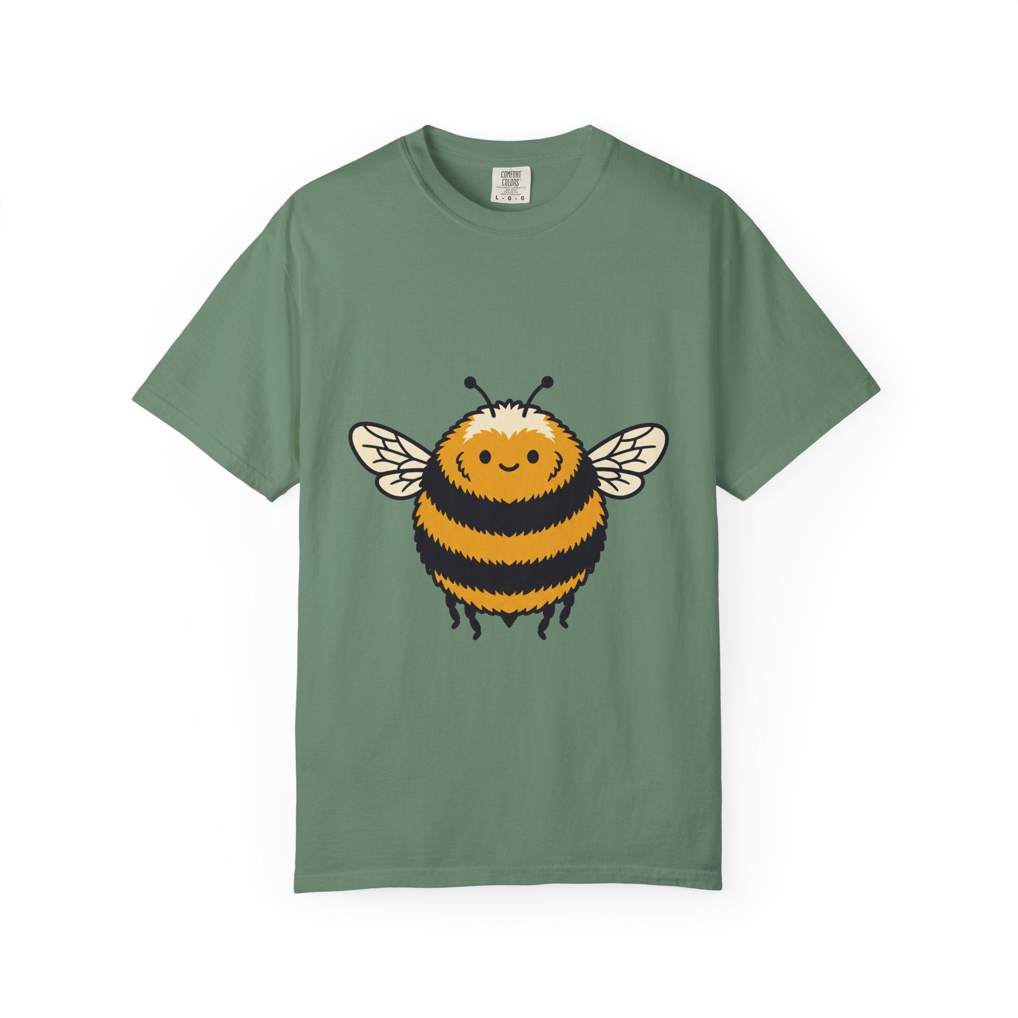 Round Bee Buddy Tee