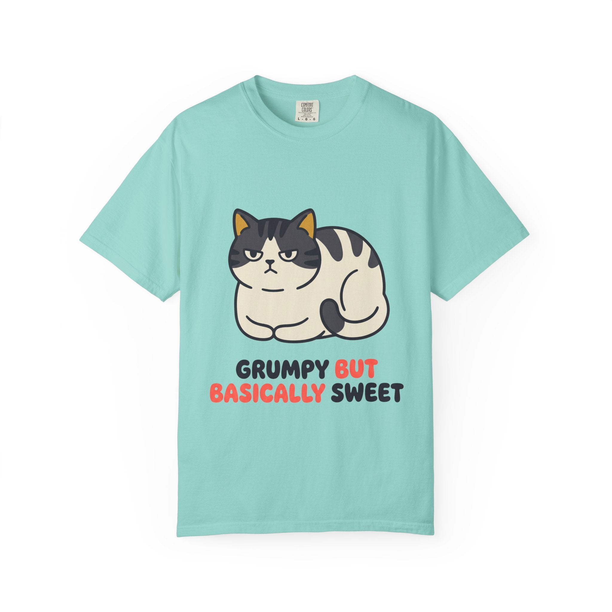 Grumpy but Basically Sweet Tee