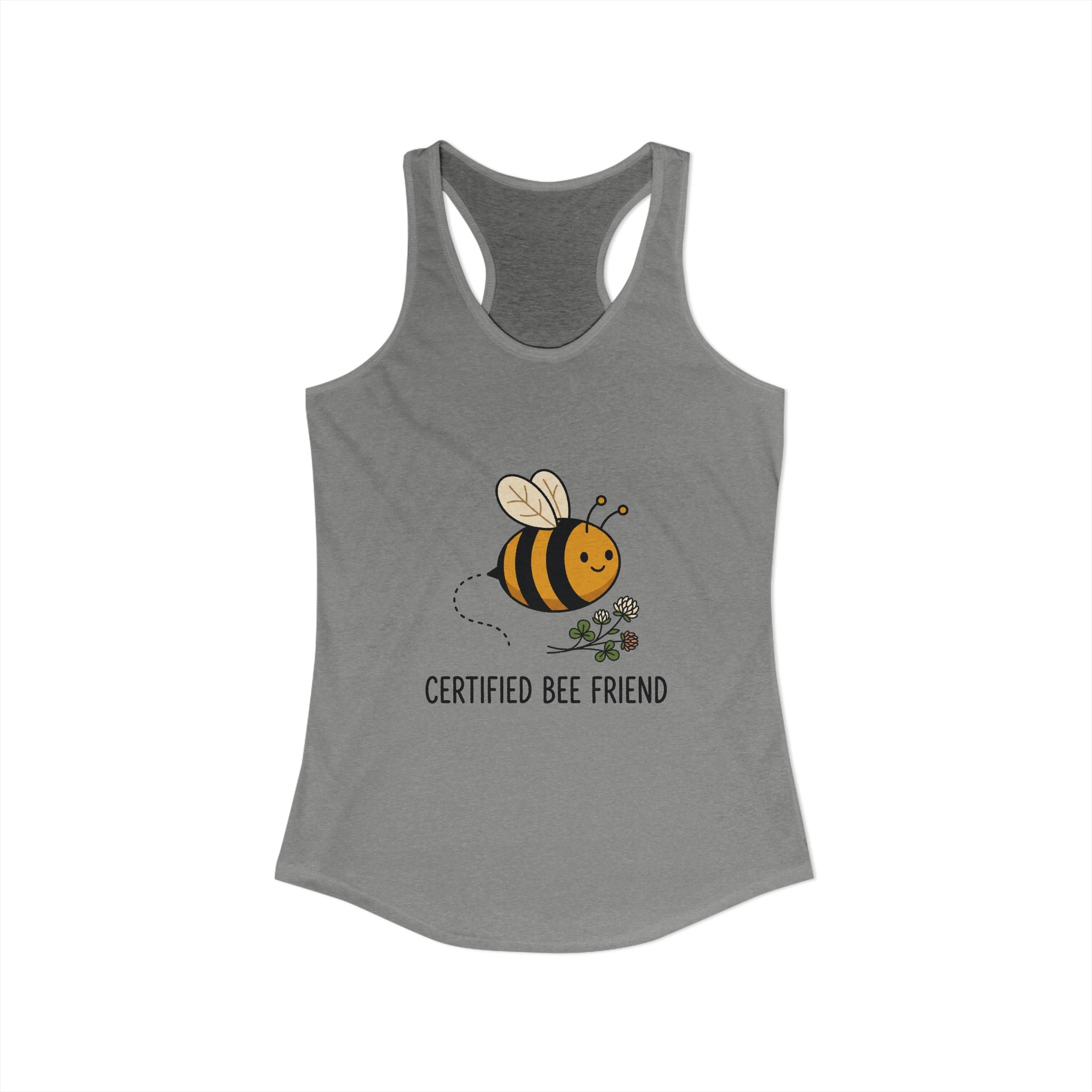 Certified Bee Friend Tank Top