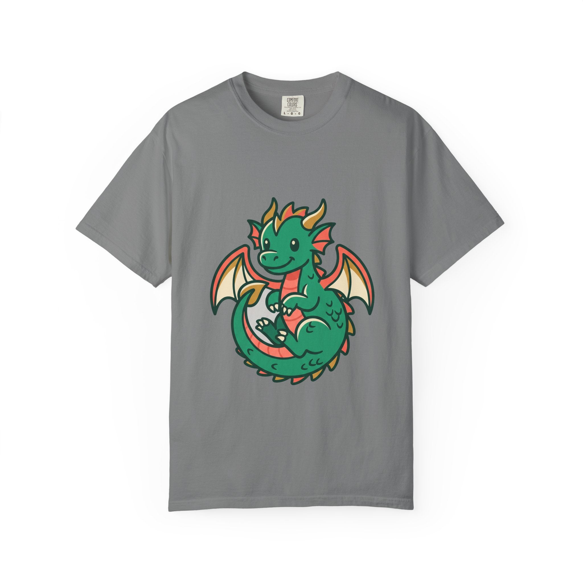 Tiny Leaf Dragon Tee