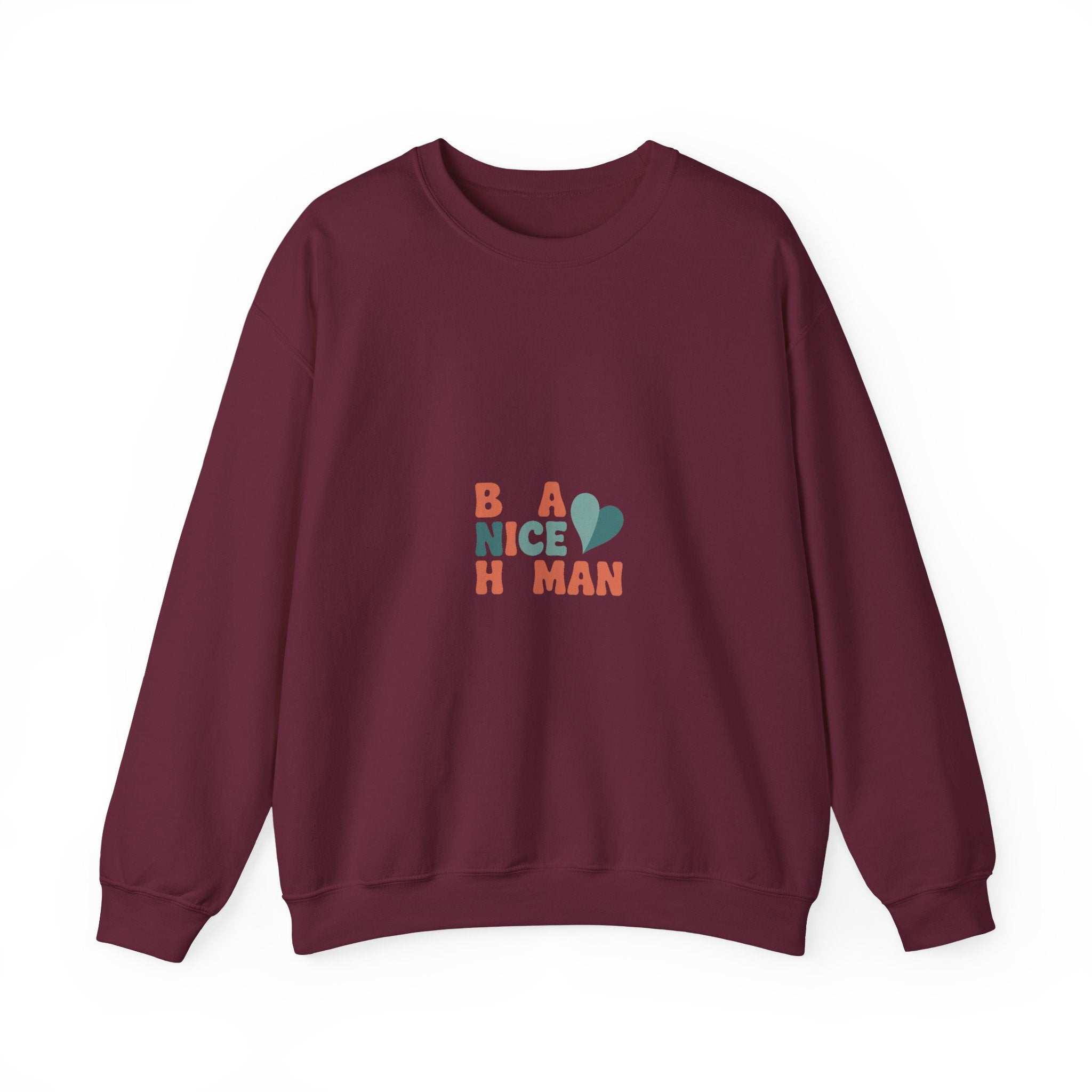 Be a Nice Human Crewneck