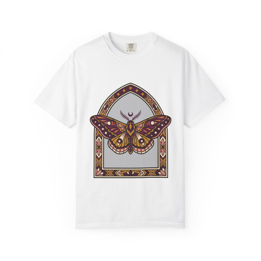 Arched Moth Stars Tee