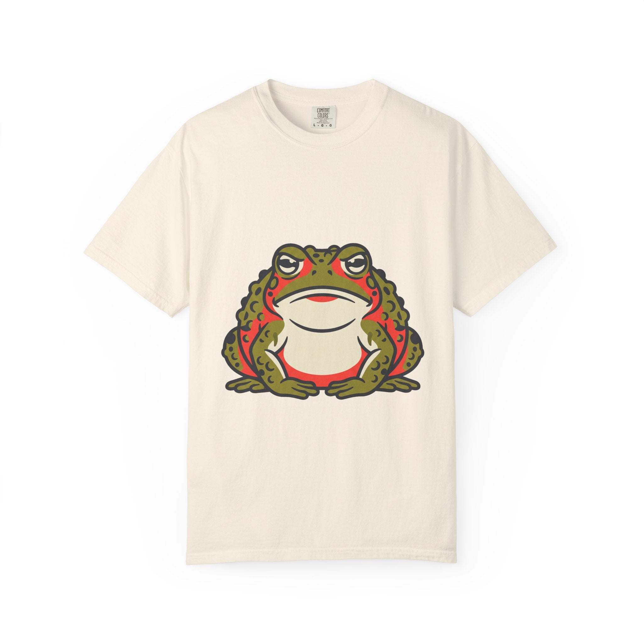 Grumpy Toad Tee