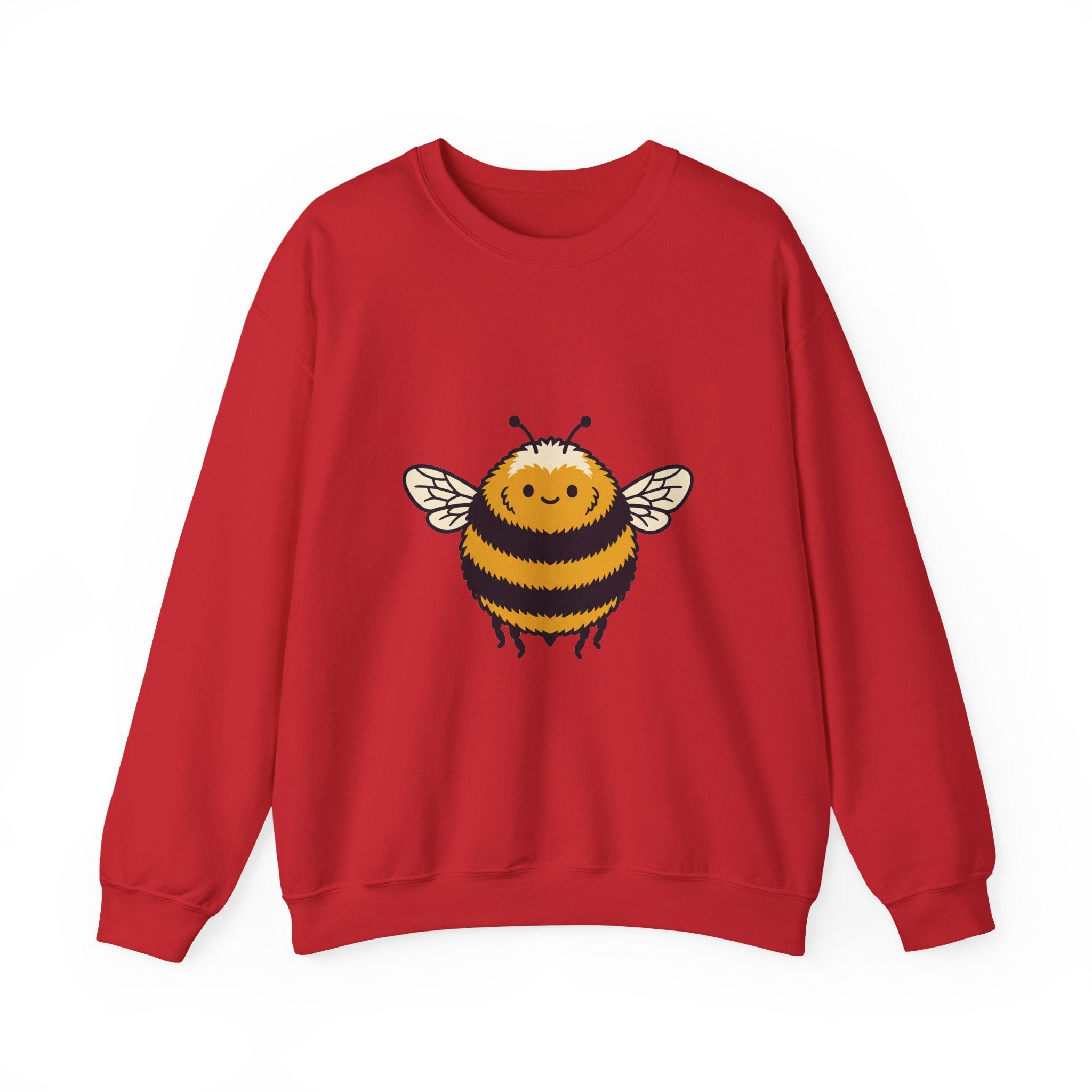 Round Bee Buddy Crewneck