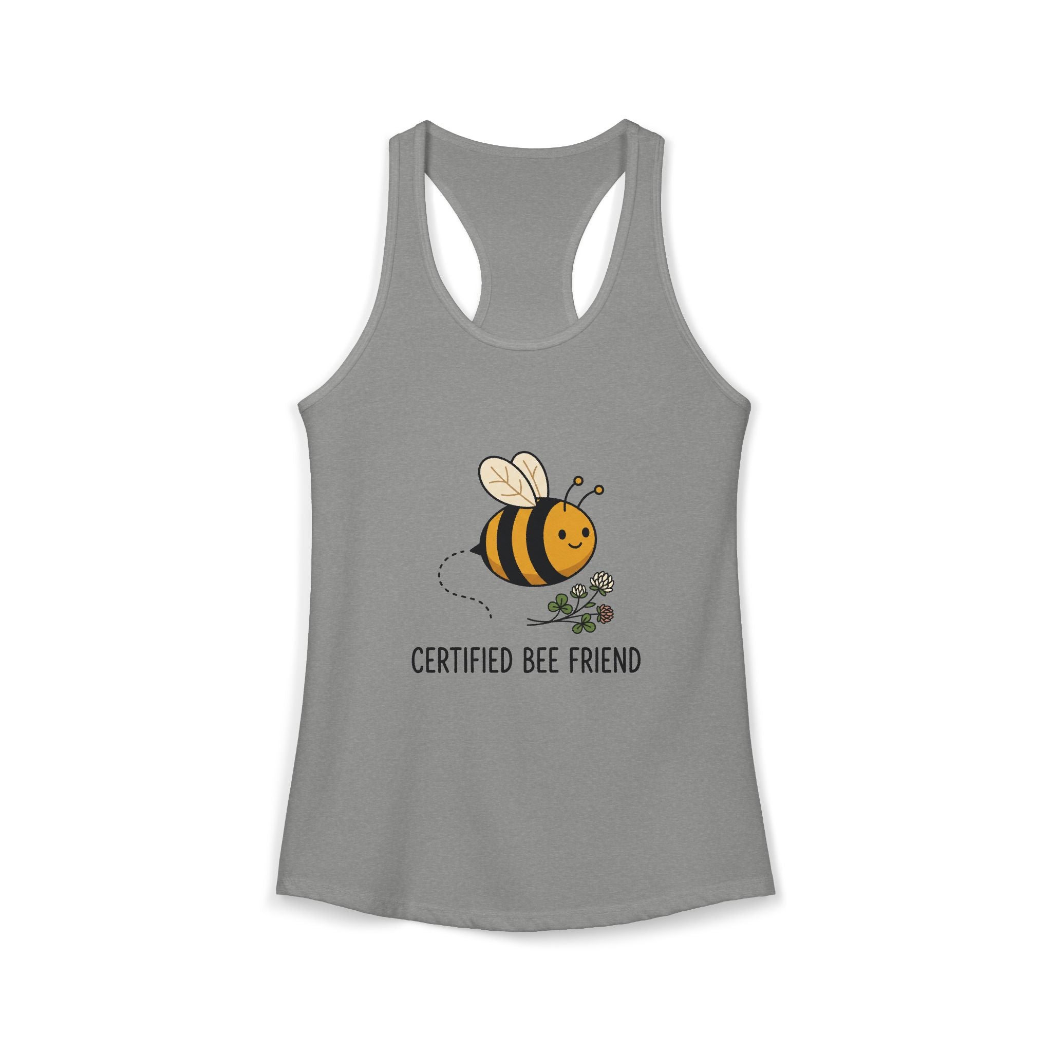 Certified Bee Friend Tank Top