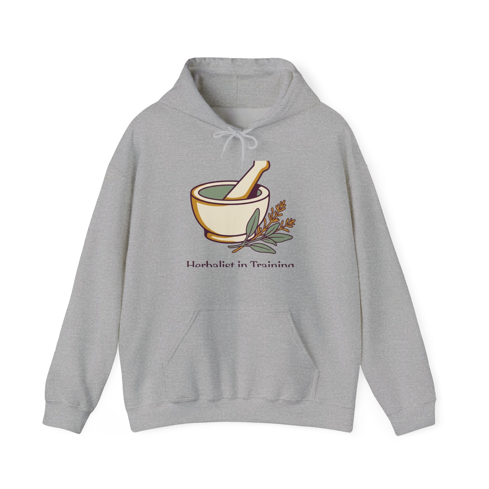 Herbalist in Training Hoodie