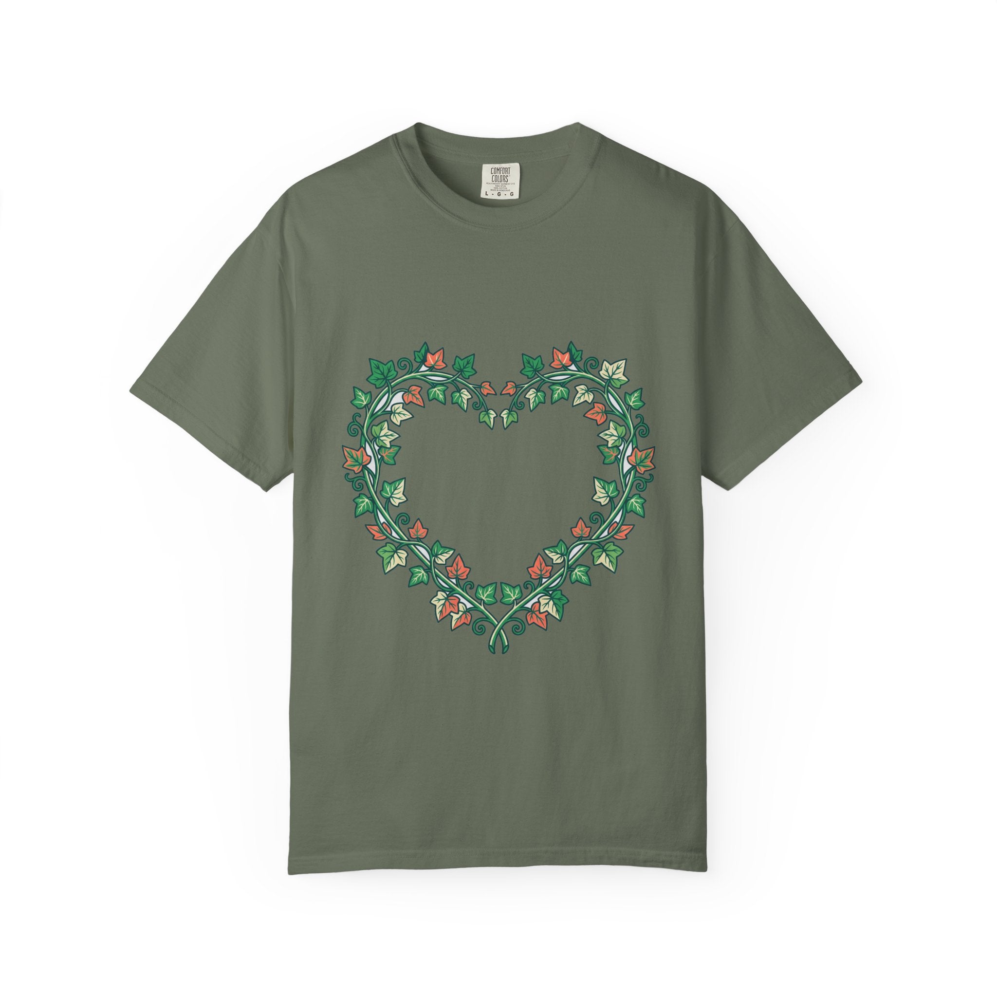 Ivy Heart Tee