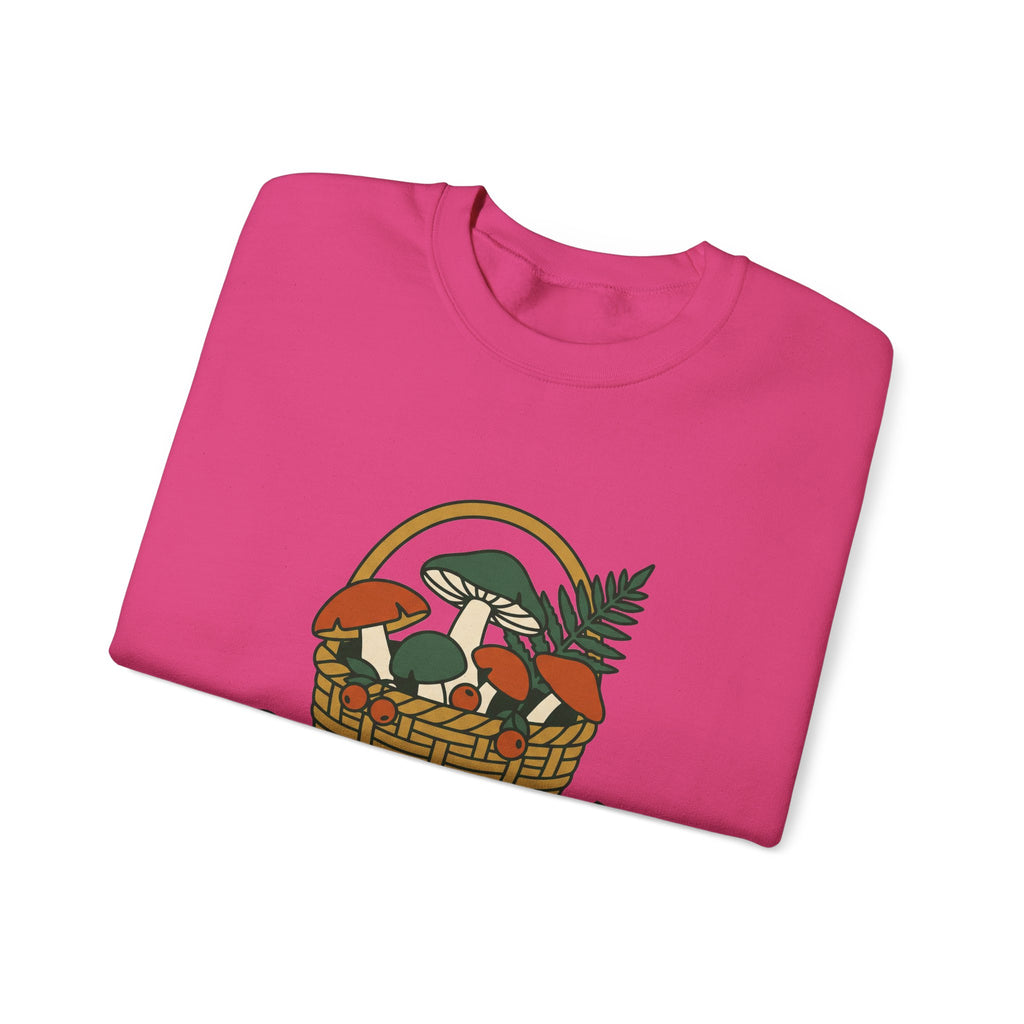 Gone Foraging, Back by Dusk Crewneck