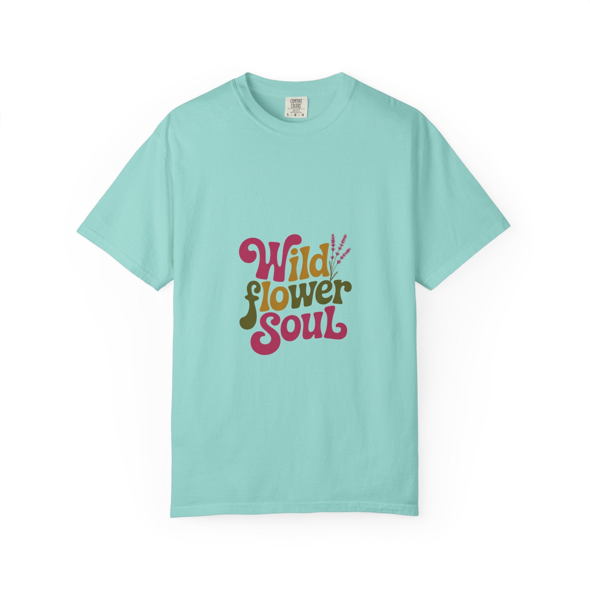 Wildflower Soul Tee
