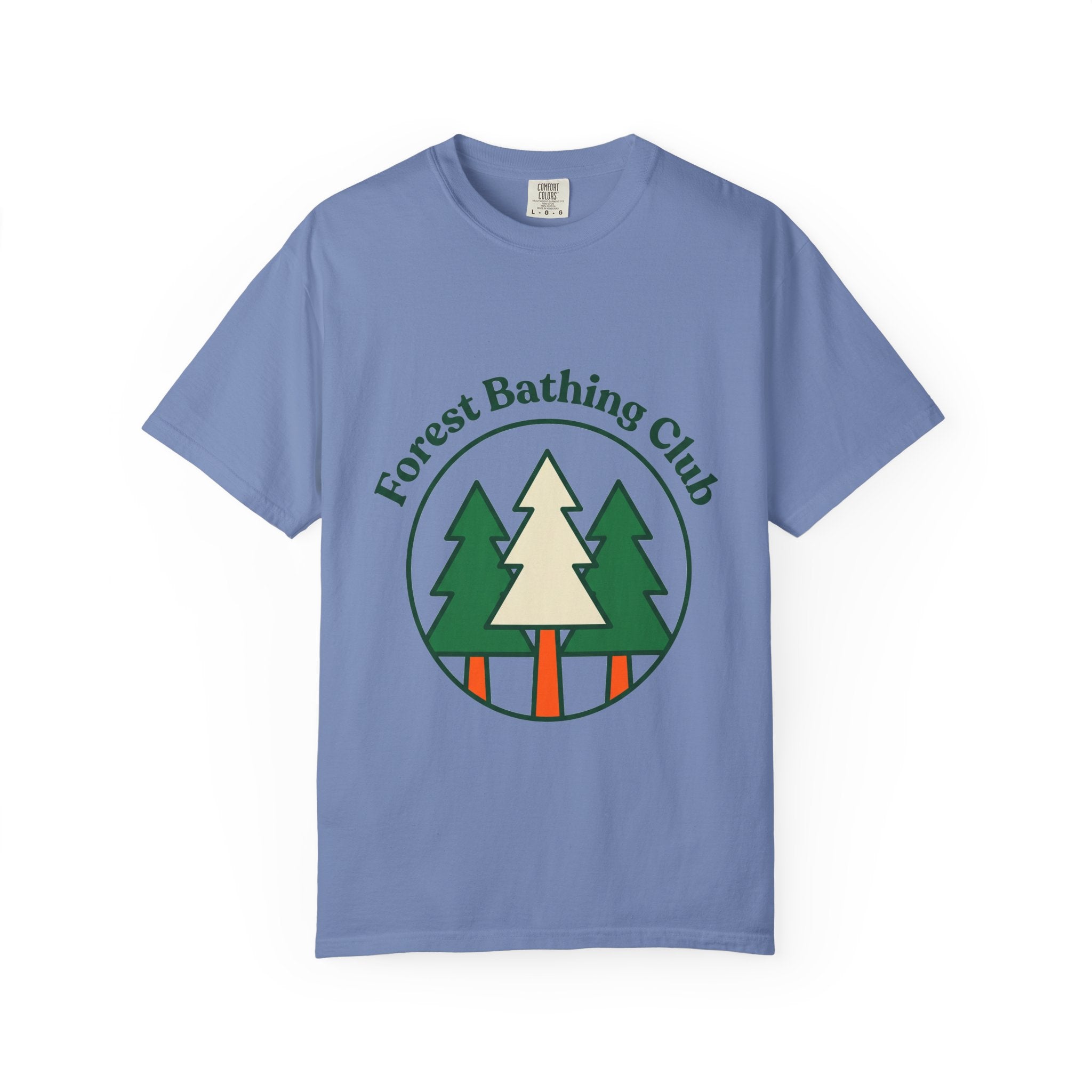 Forest Bathing Club Tee
