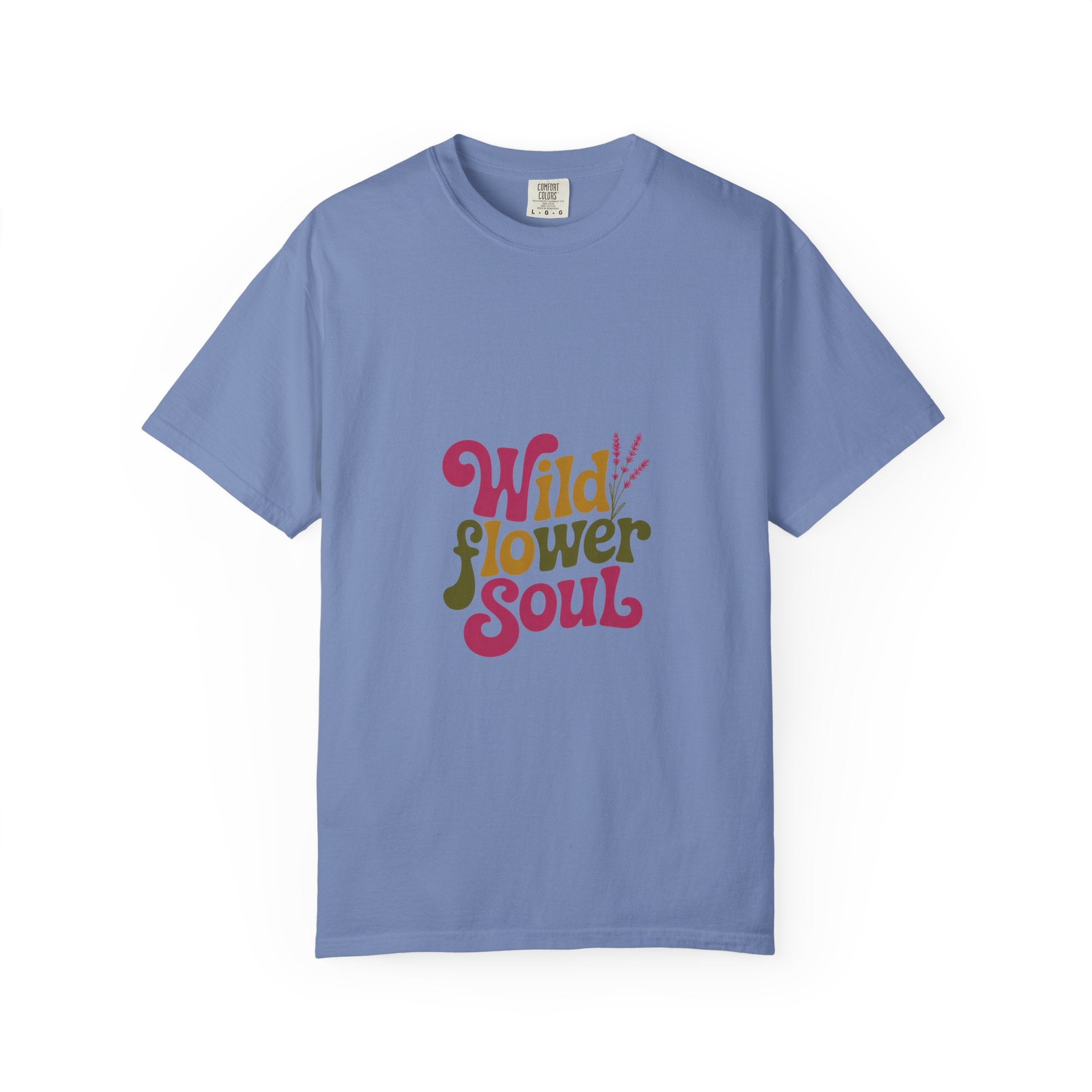 Wildflower Soul Tee