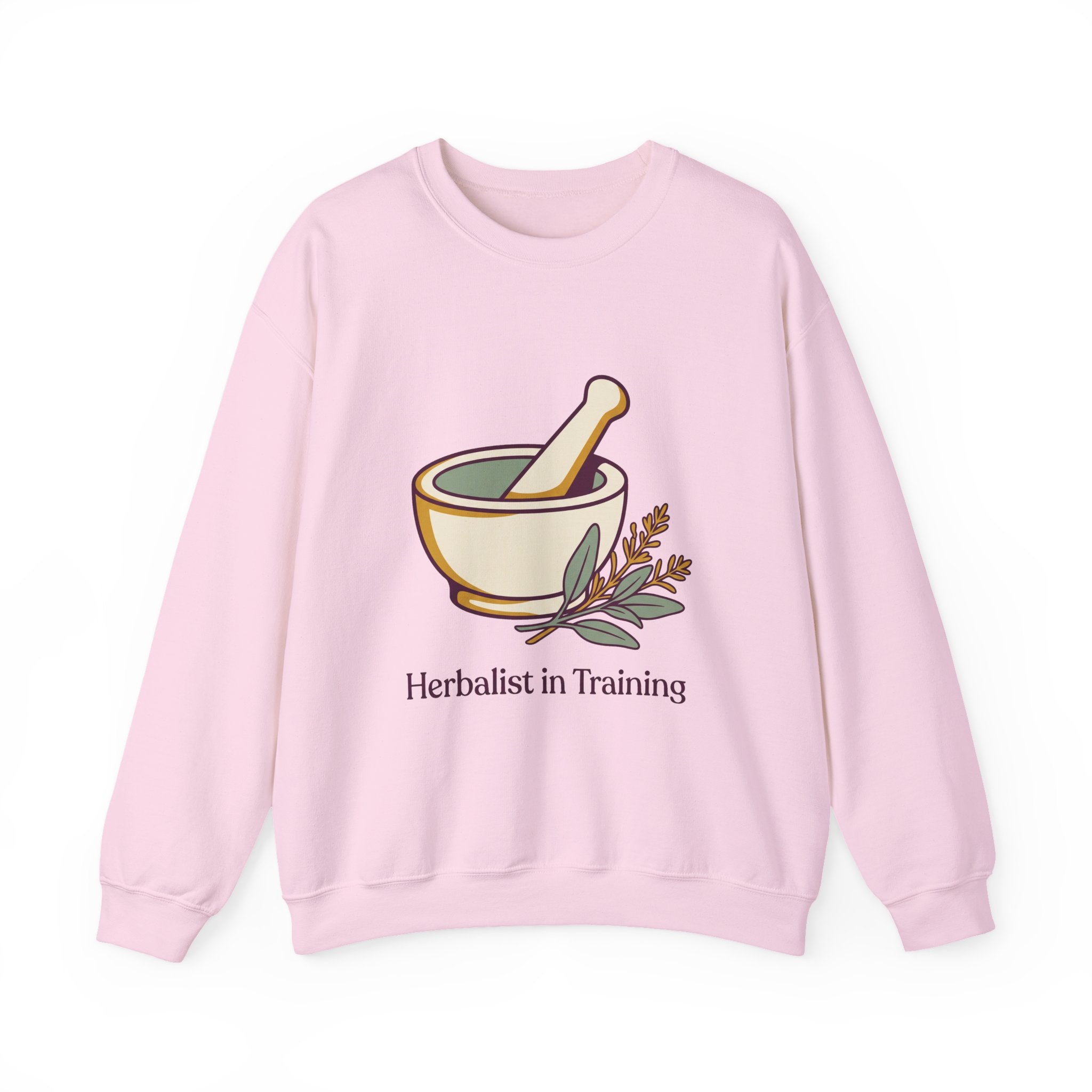 Herbalist in Training Crewneck