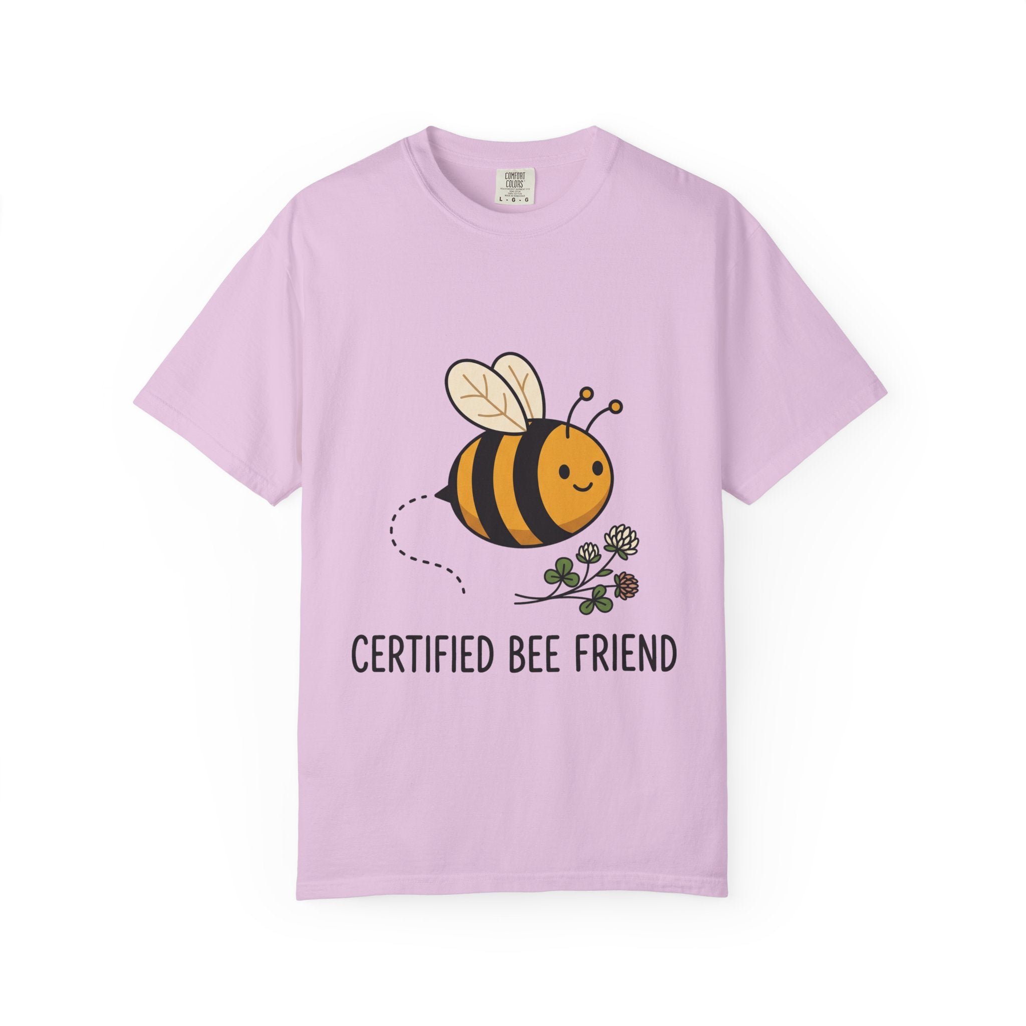 Certified Bee Friend Tee