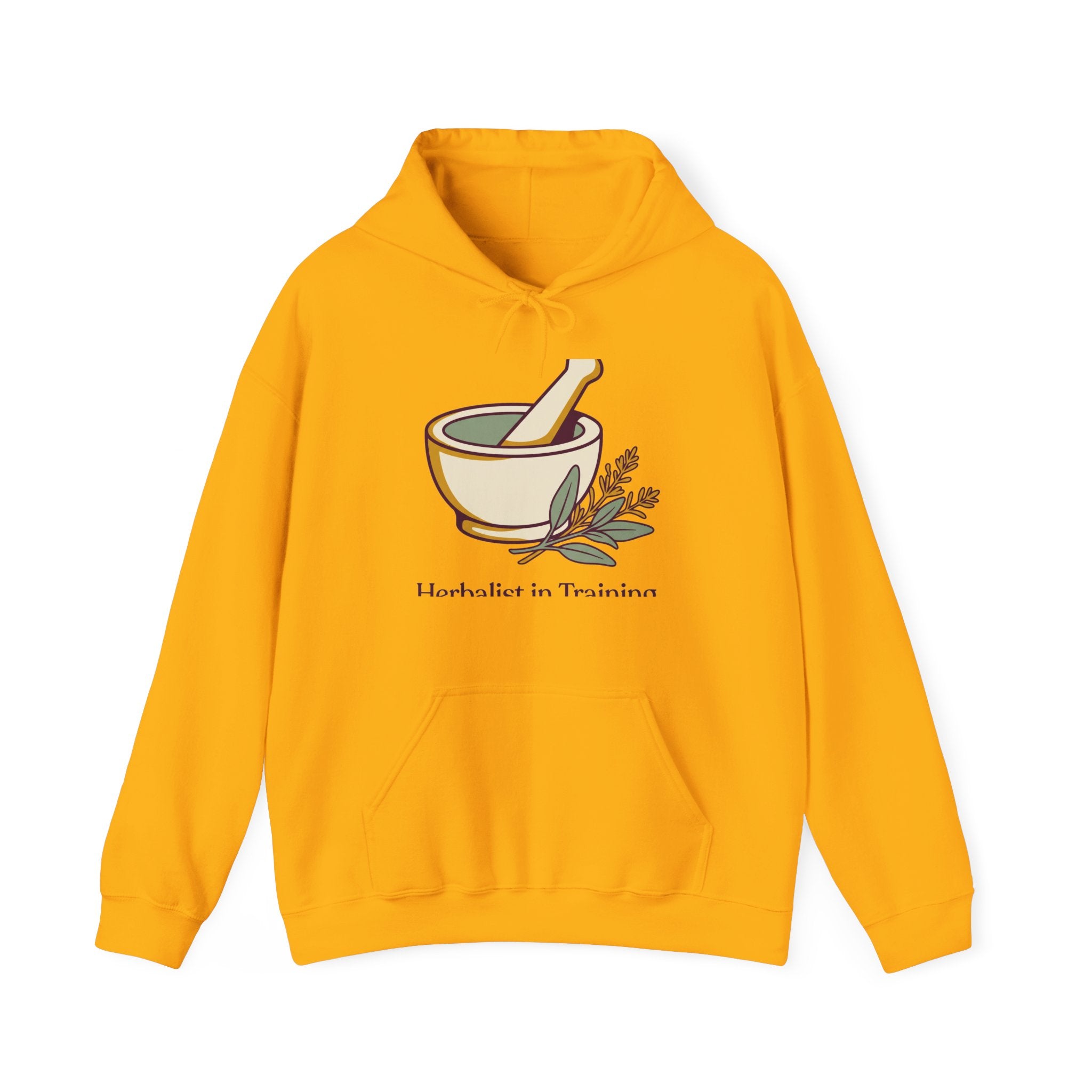 Herbalist in Training Hoodie