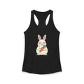 Bunny with Carrot Tank Top