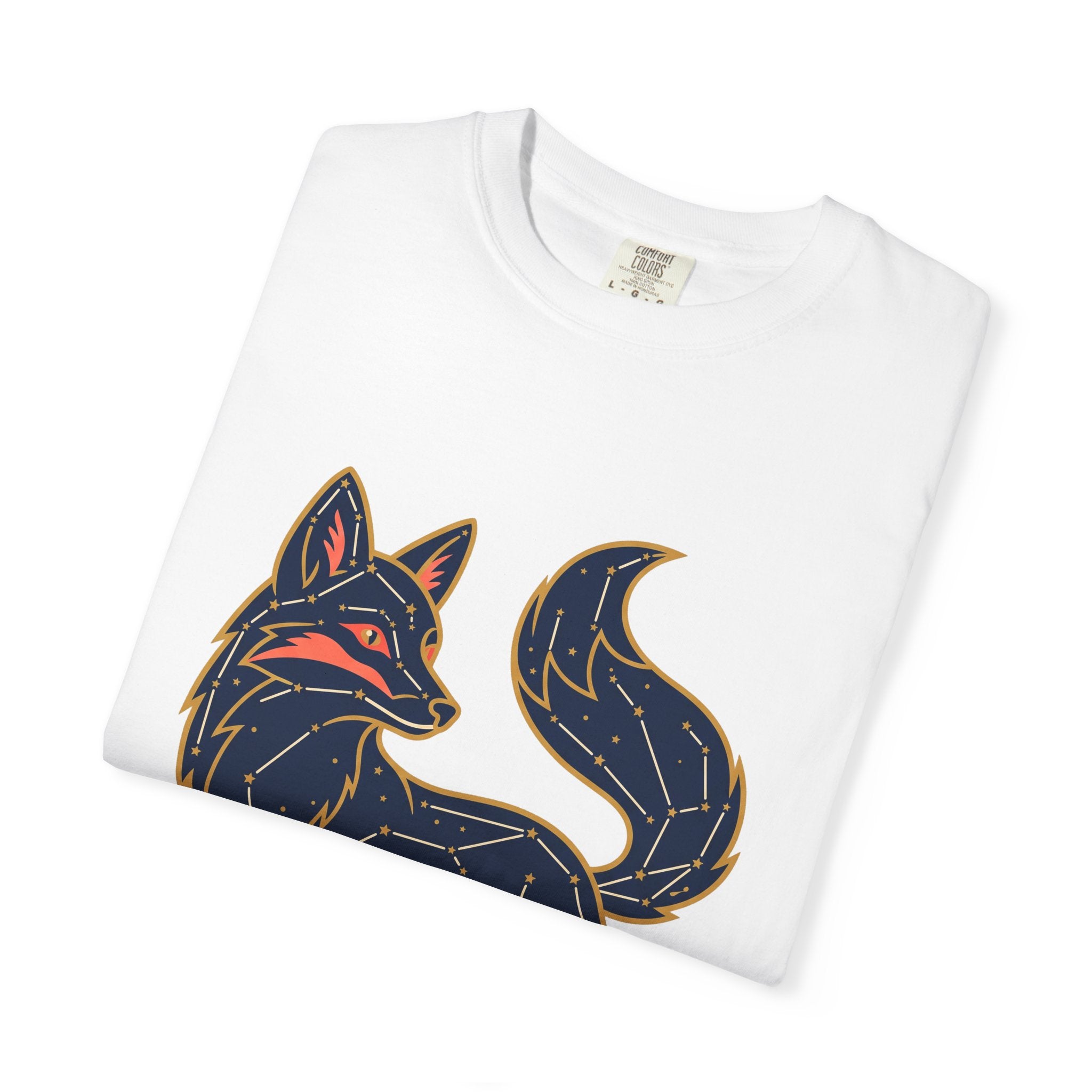 Constellation Fox Tee