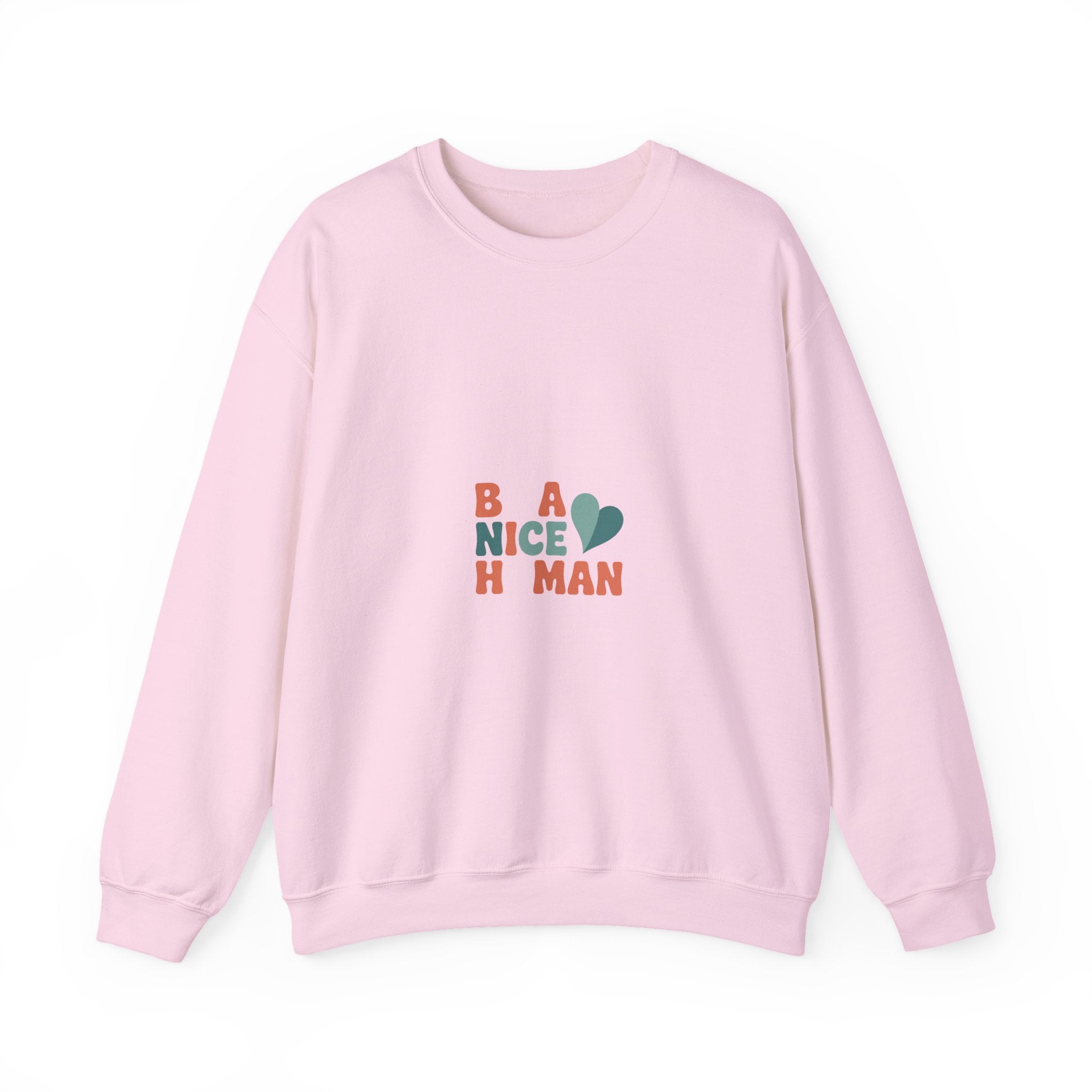 Be a Nice Human Crewneck