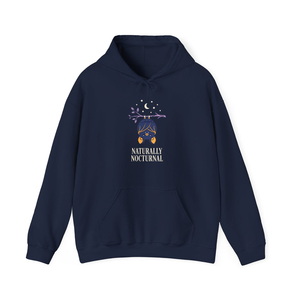 Naturally Nocturnal Hoodie