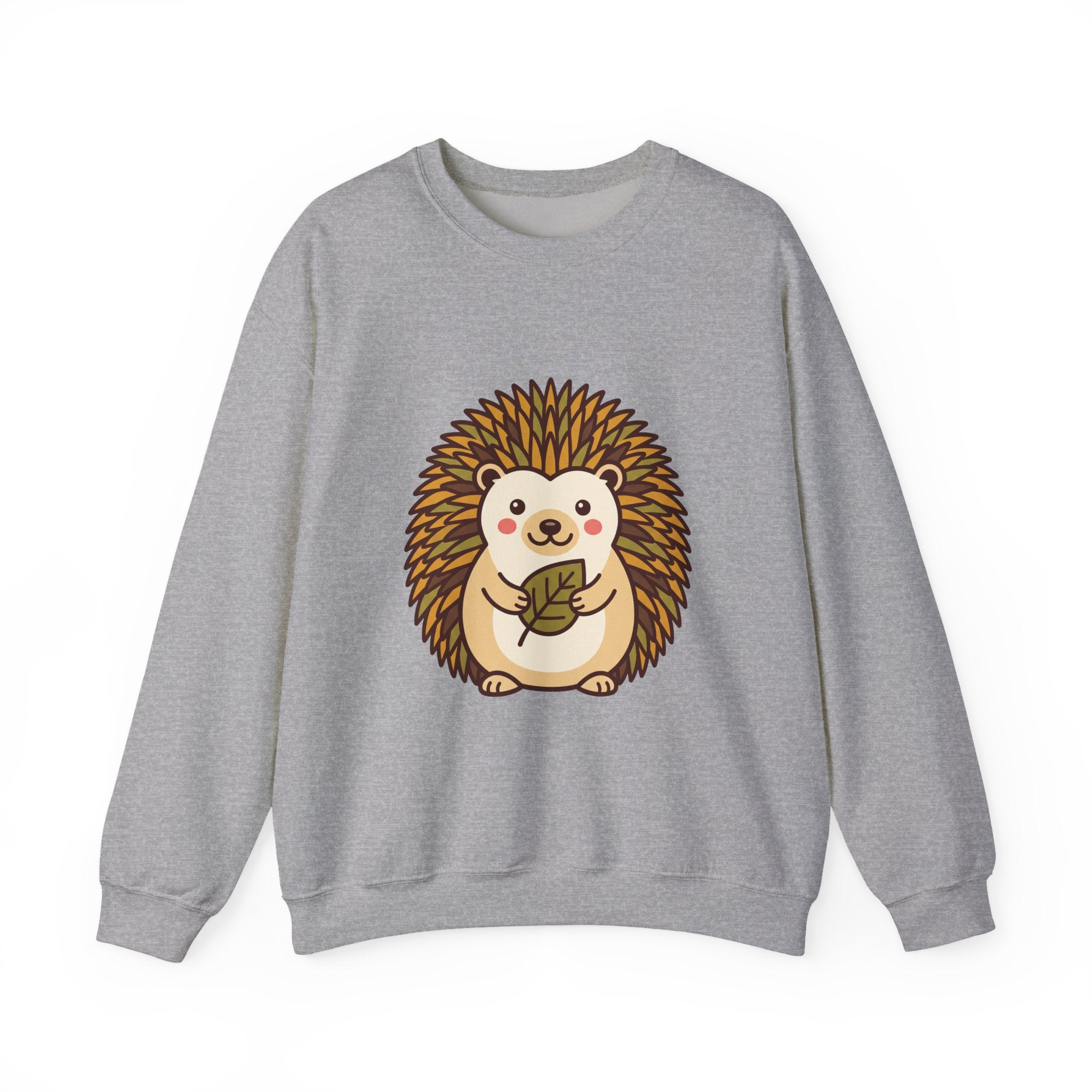 Chubby Hedgehog Crewneck