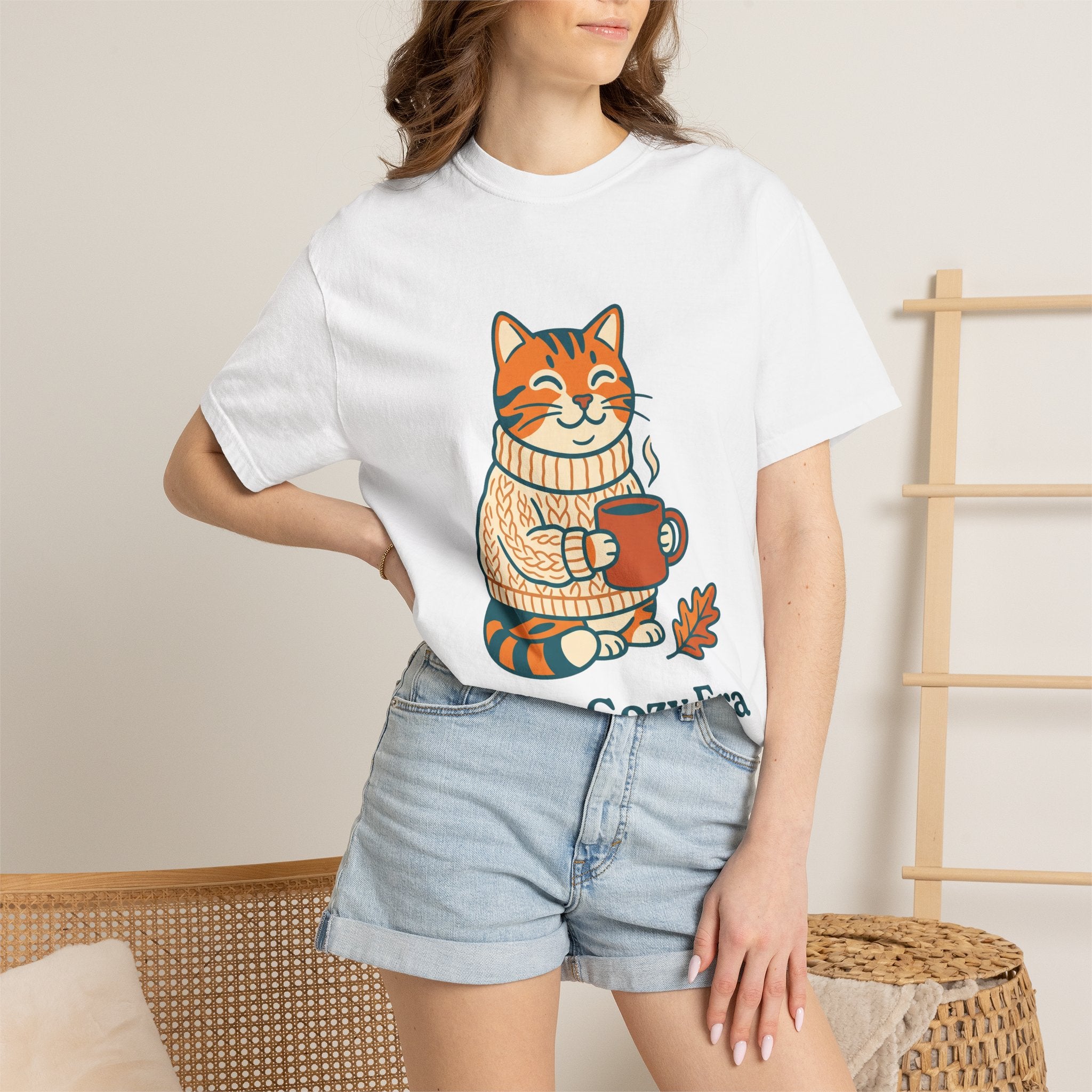 In My Cozy Era Tee