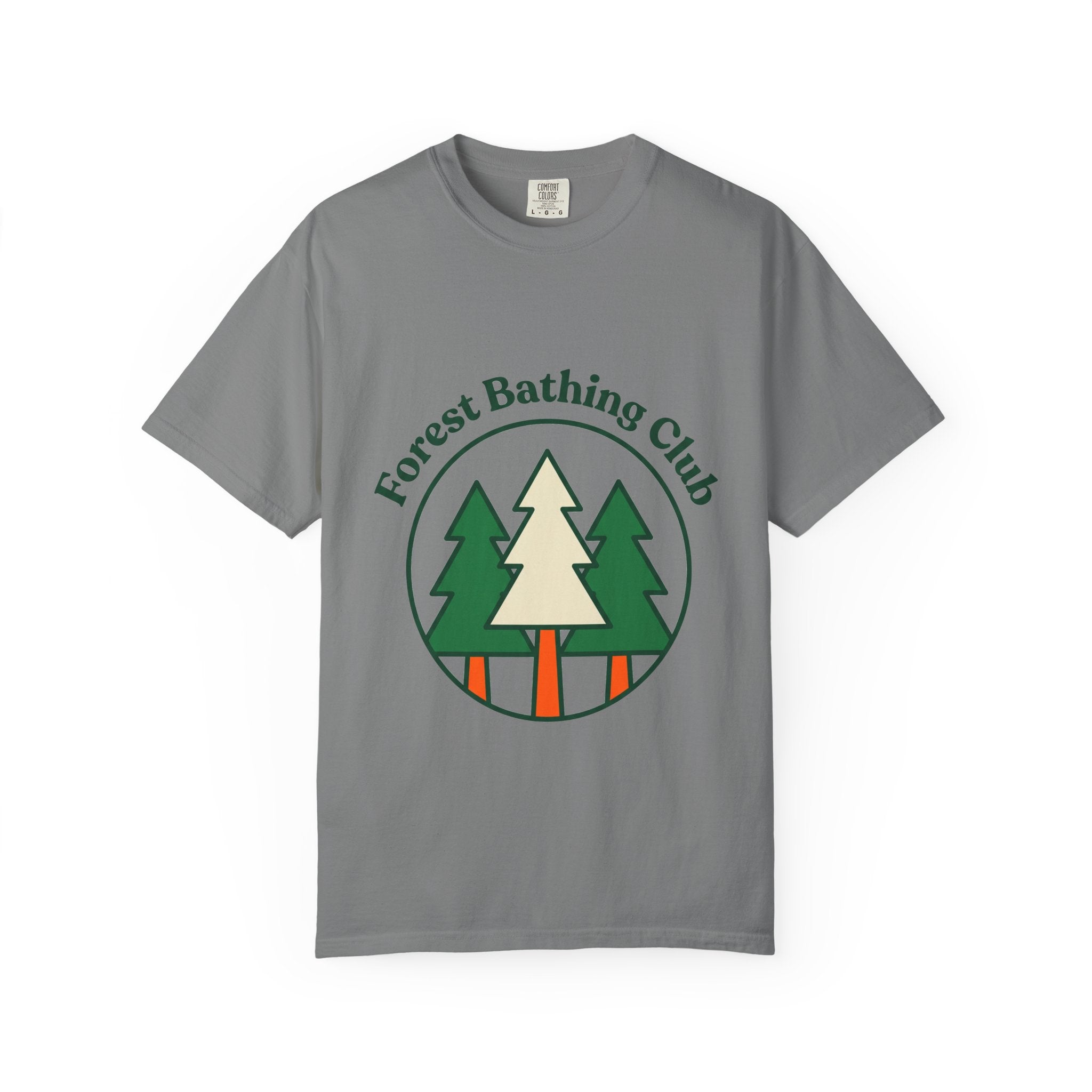 Forest Bathing Club Tee