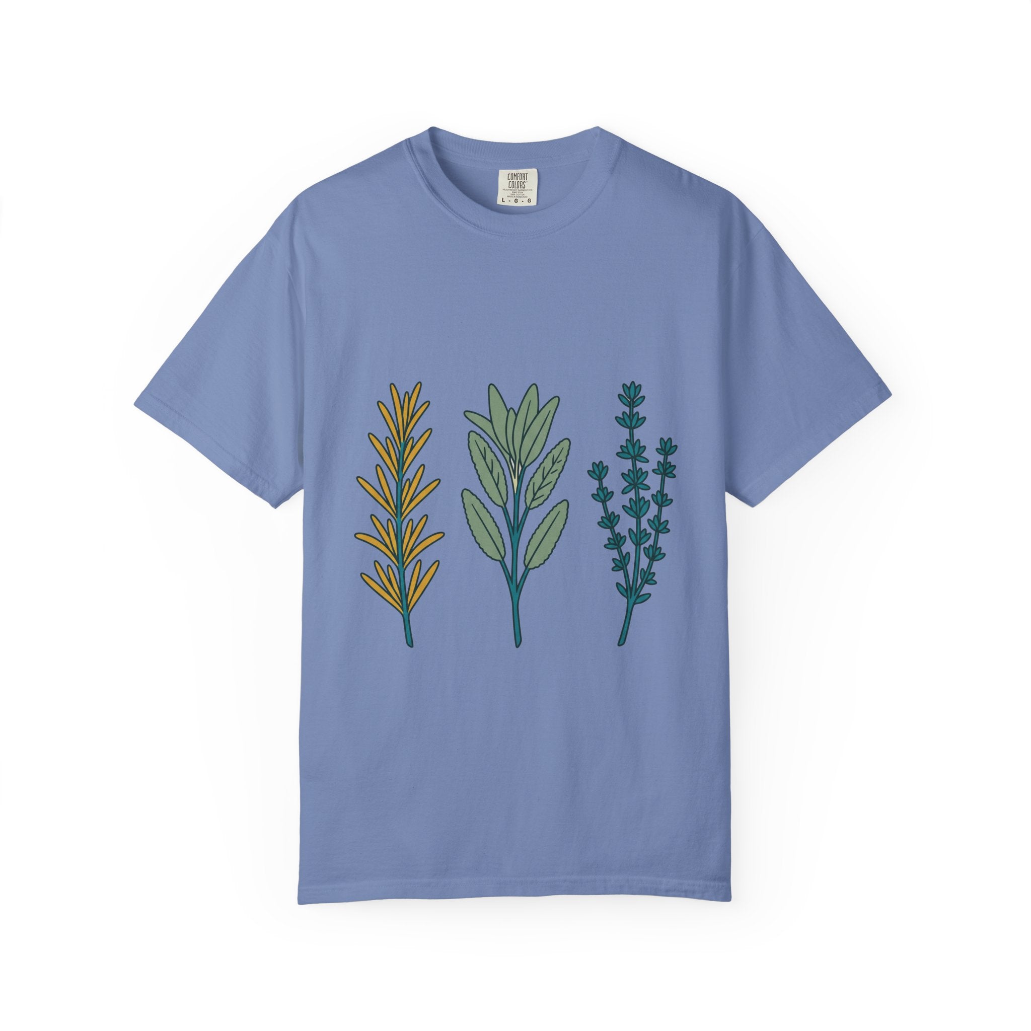 Herb Sprig Set Tee