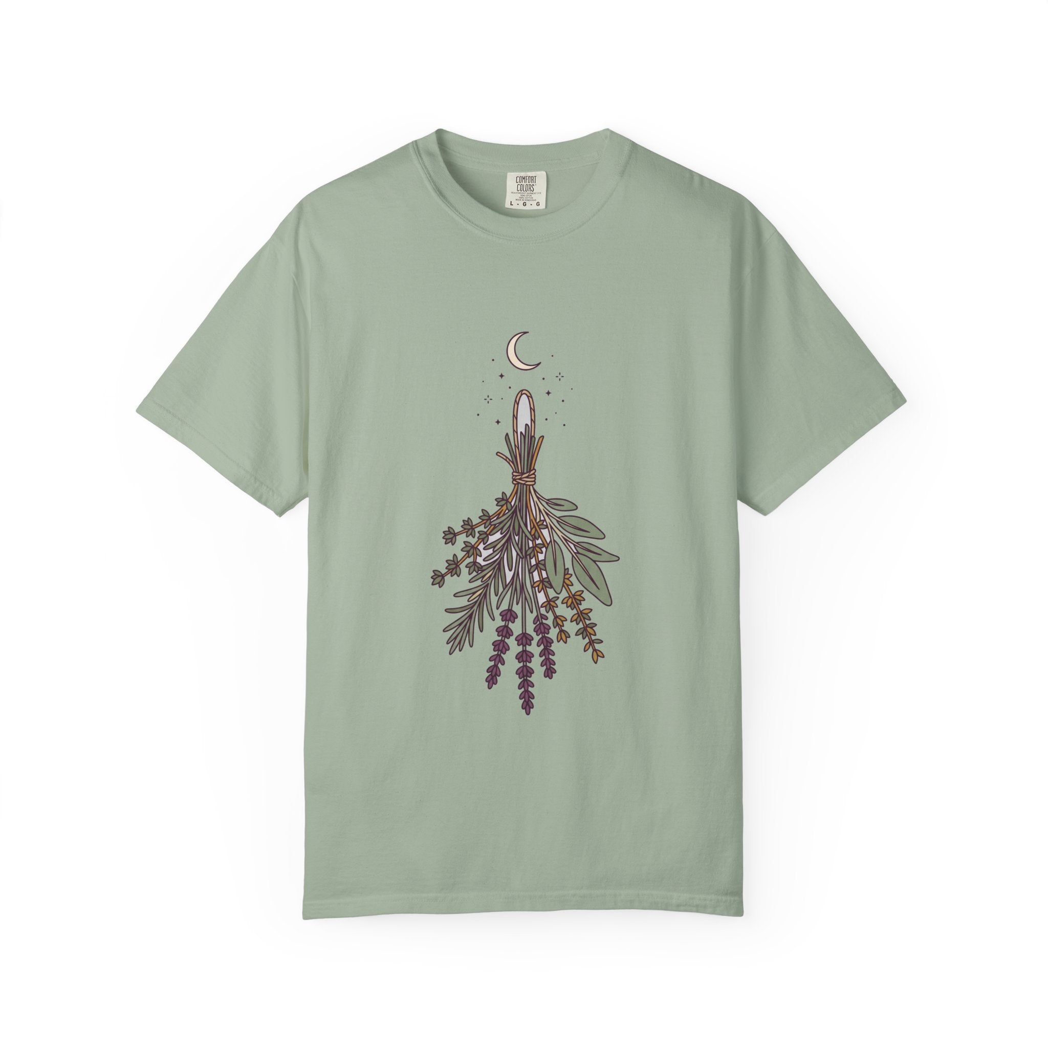 Magic Herb Bundle Tee