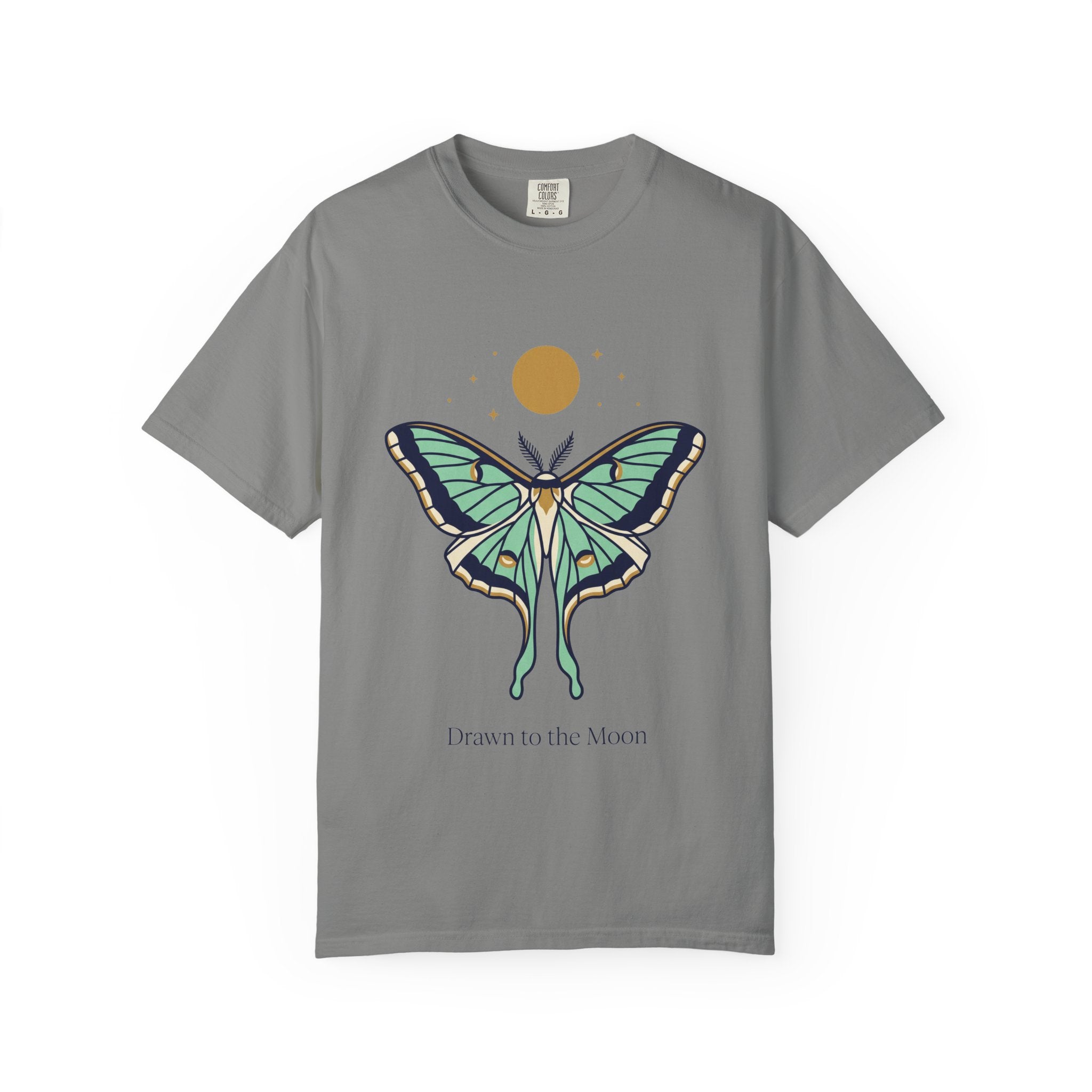 Drawn to the Moon Tee