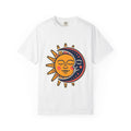 Sun Moon Faces Tee