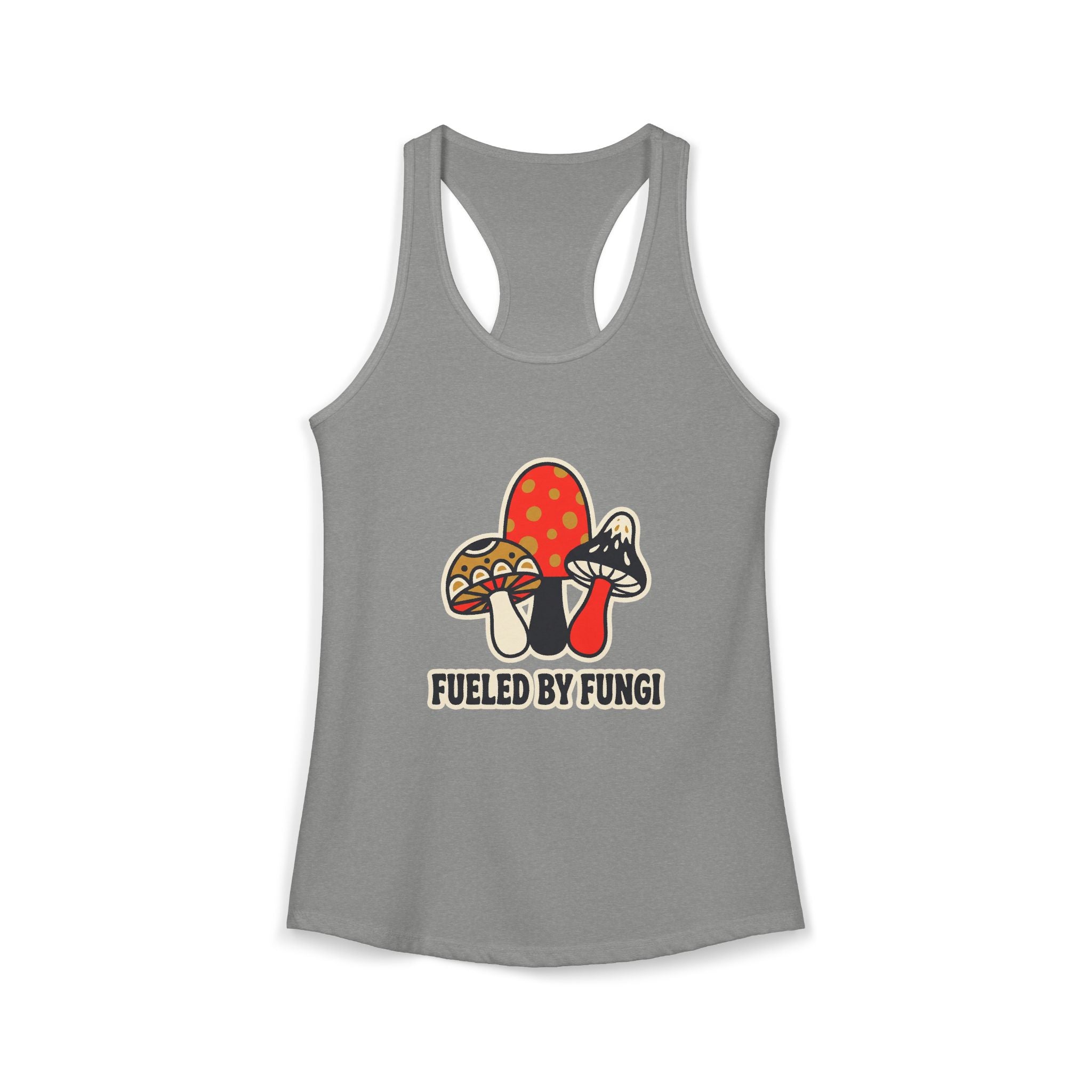 Fueled by Fungi Tank Top