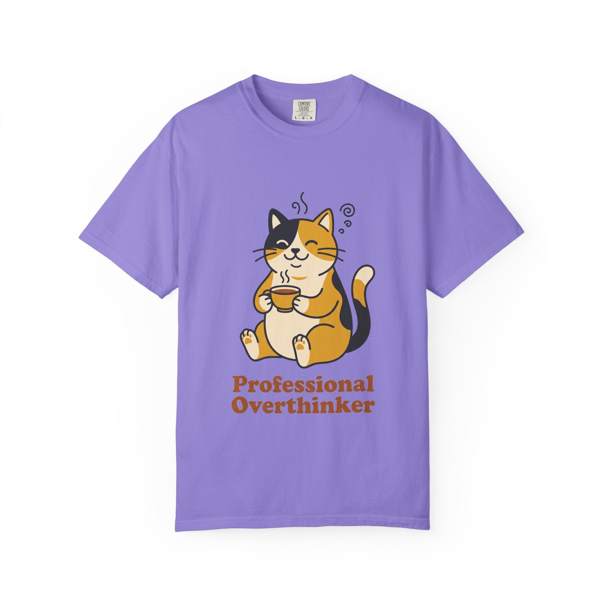 Professional Overthinker Tee
