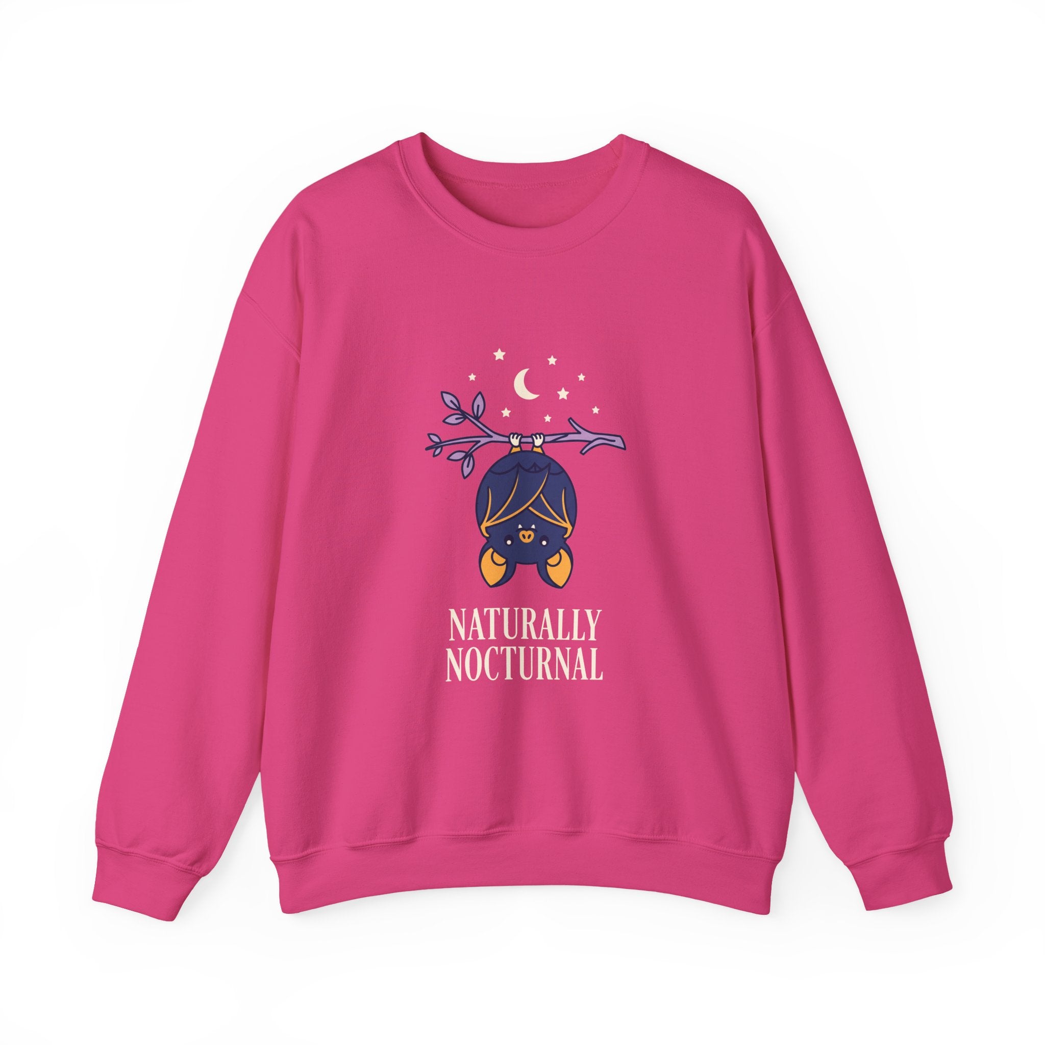 Naturally Nocturnal Crewneck