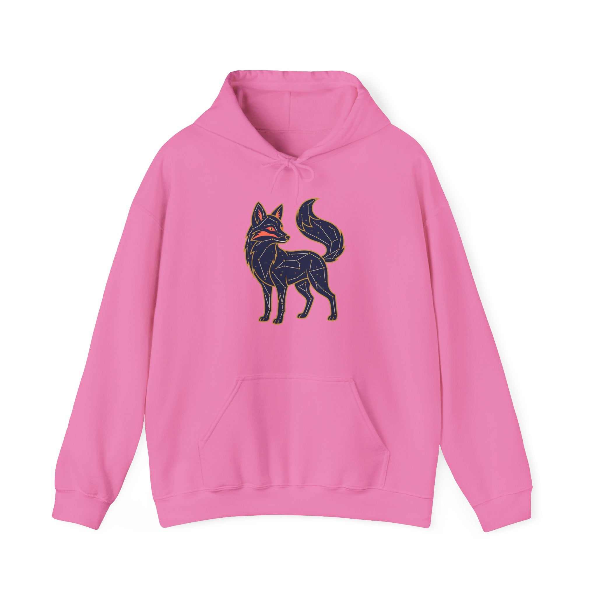 Constellation Fox Hoodie