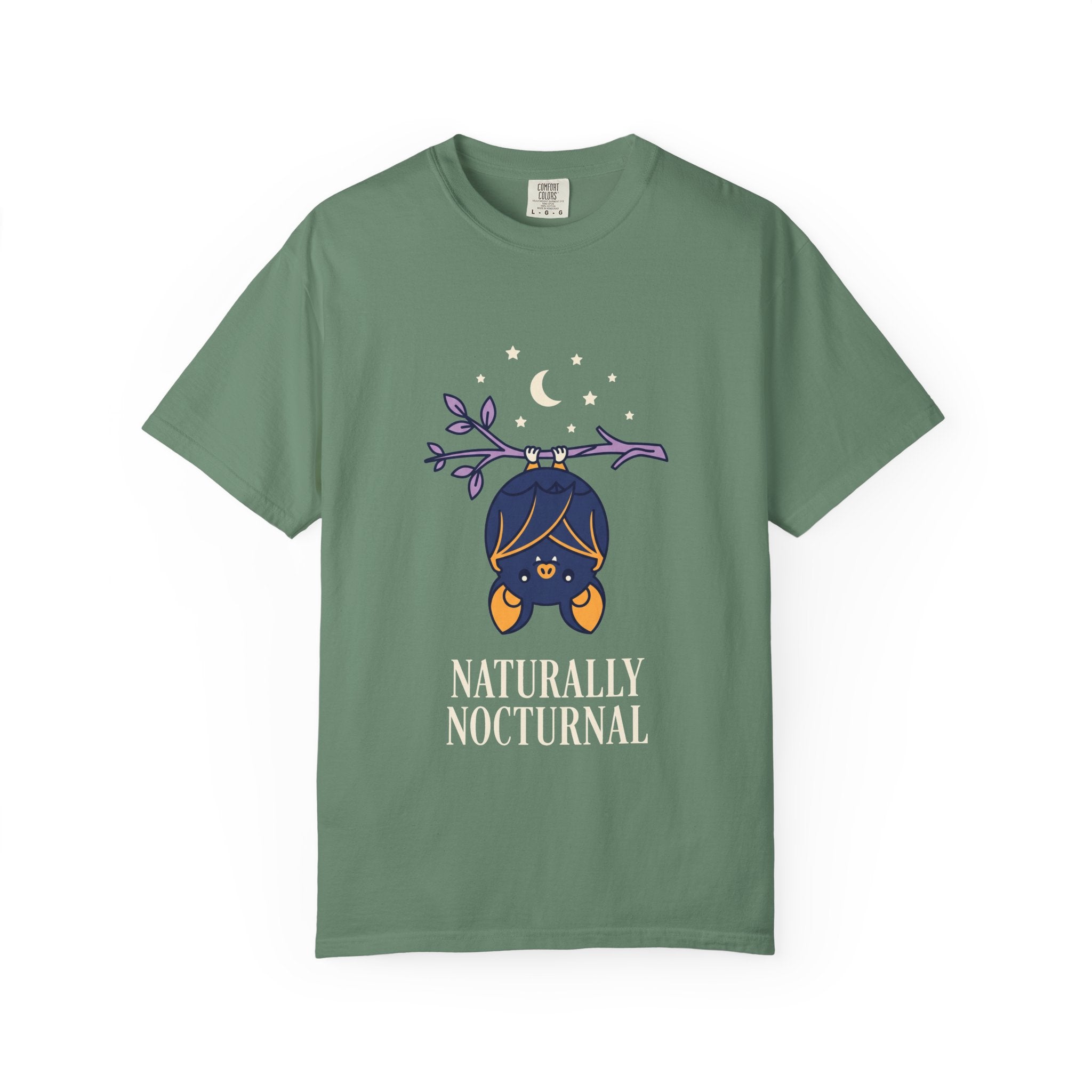 Naturally Nocturnal Tee