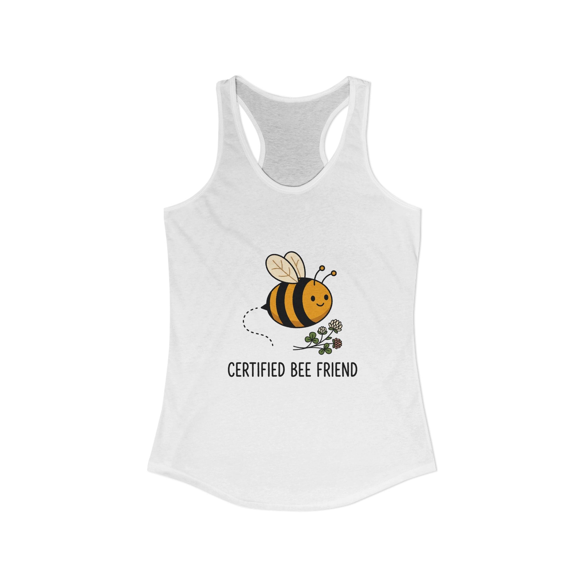 Certified Bee Friend Tank Top