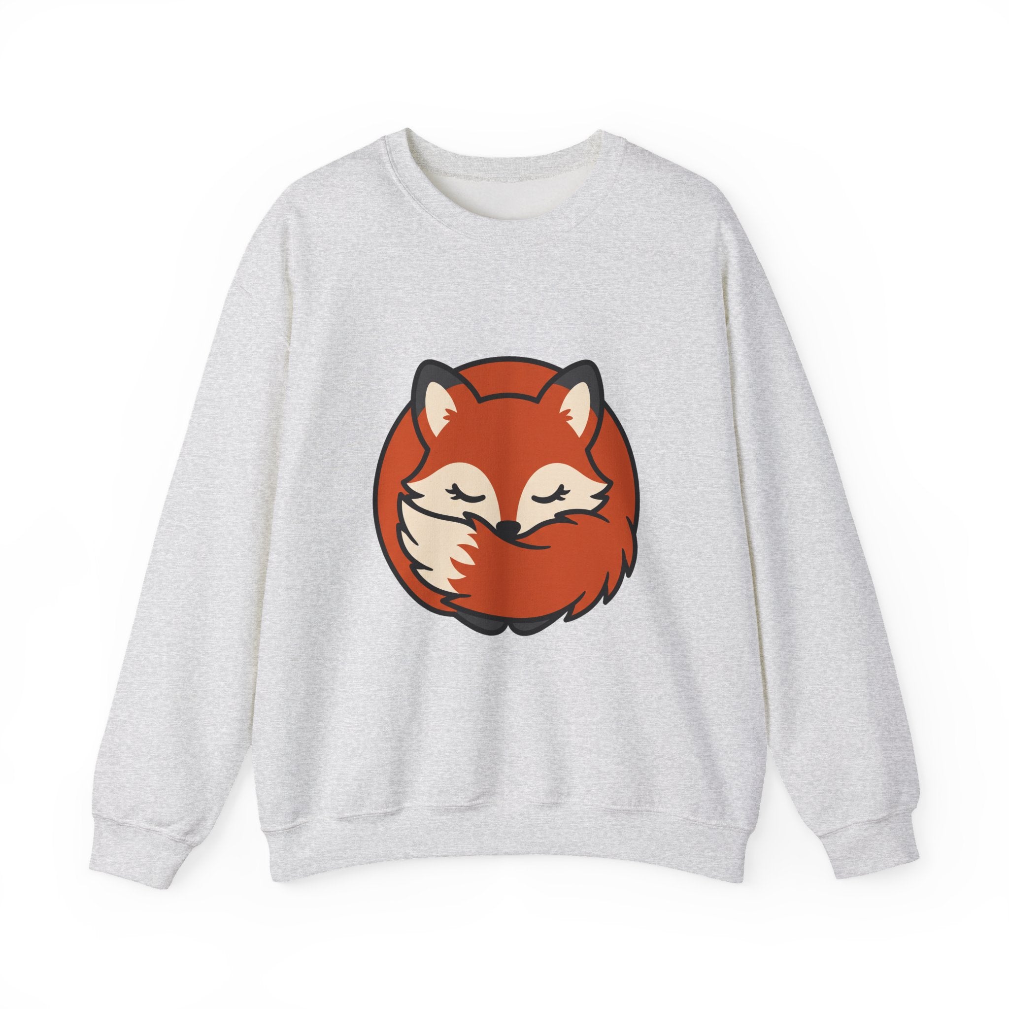 Sleepy Fox Loaf Crewneck