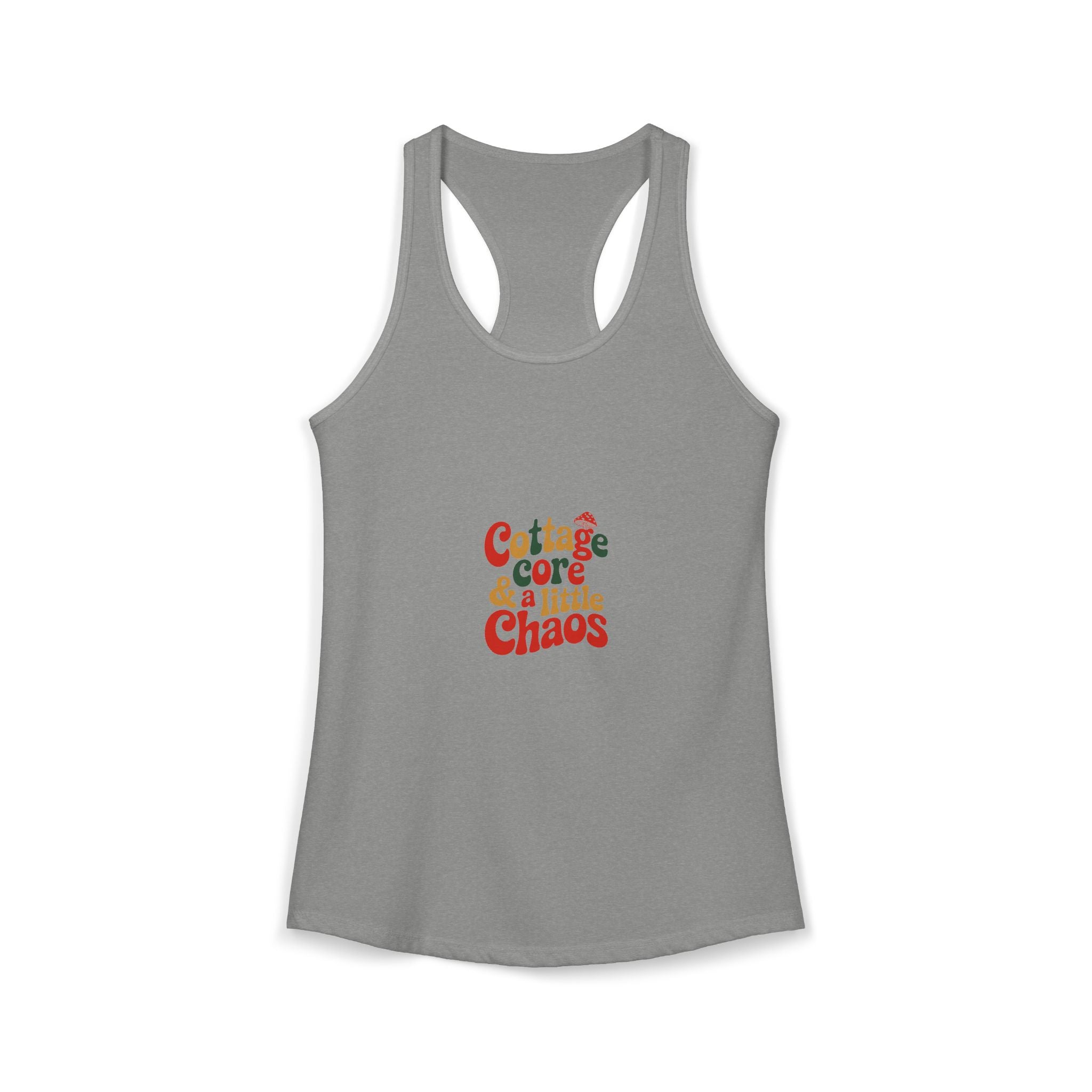 Cottagecore & a Little Chaos Tank Top