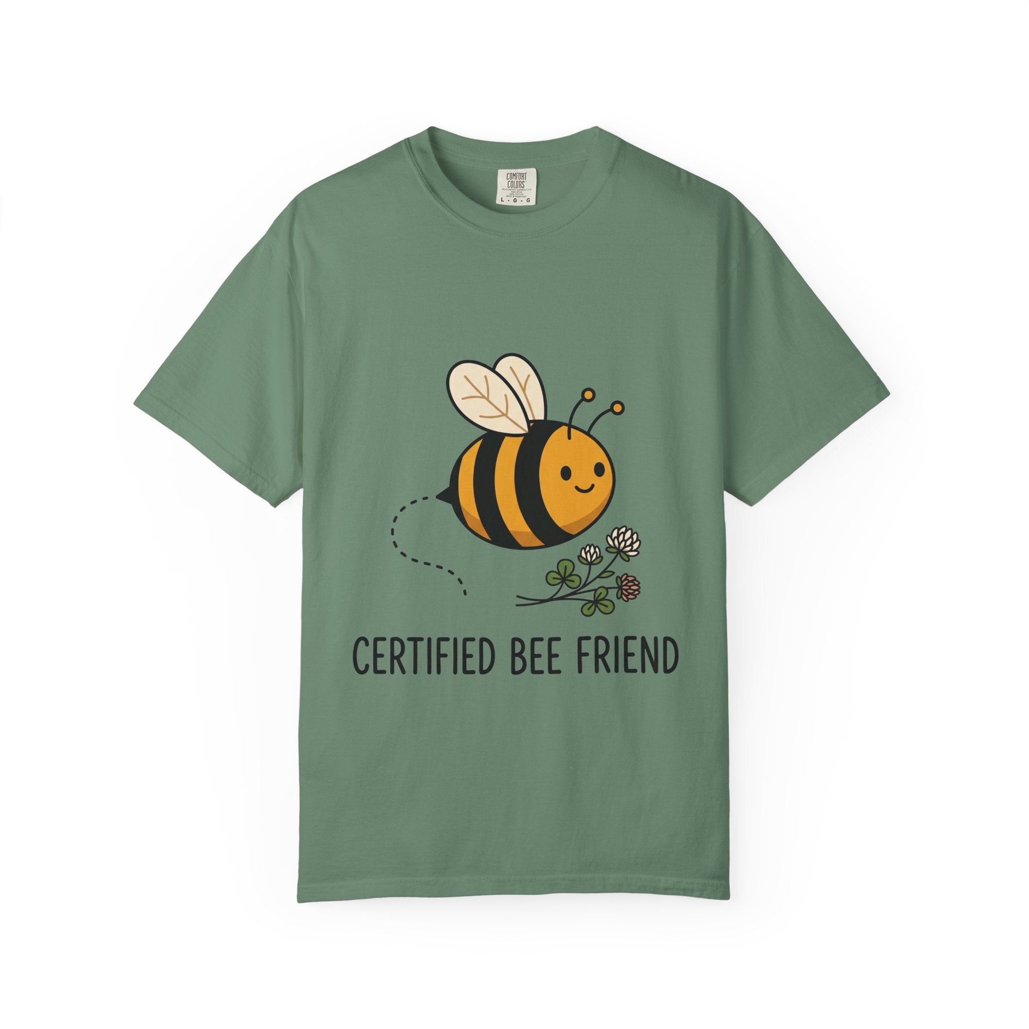 Certified Bee Friend Tee