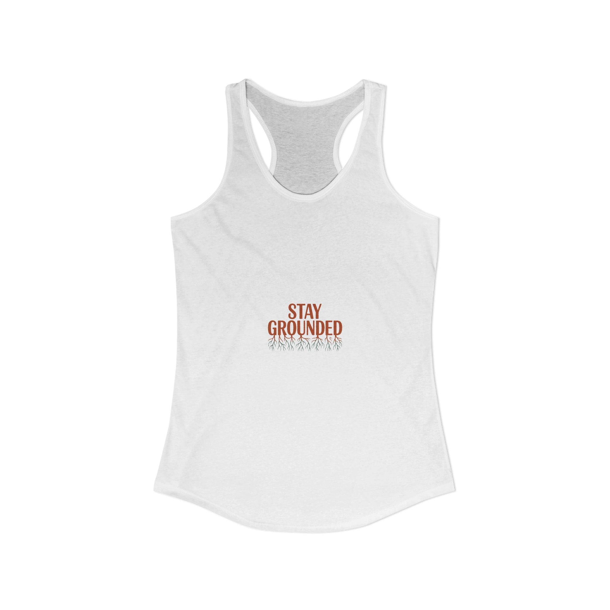 Stay Grounded Tank Top