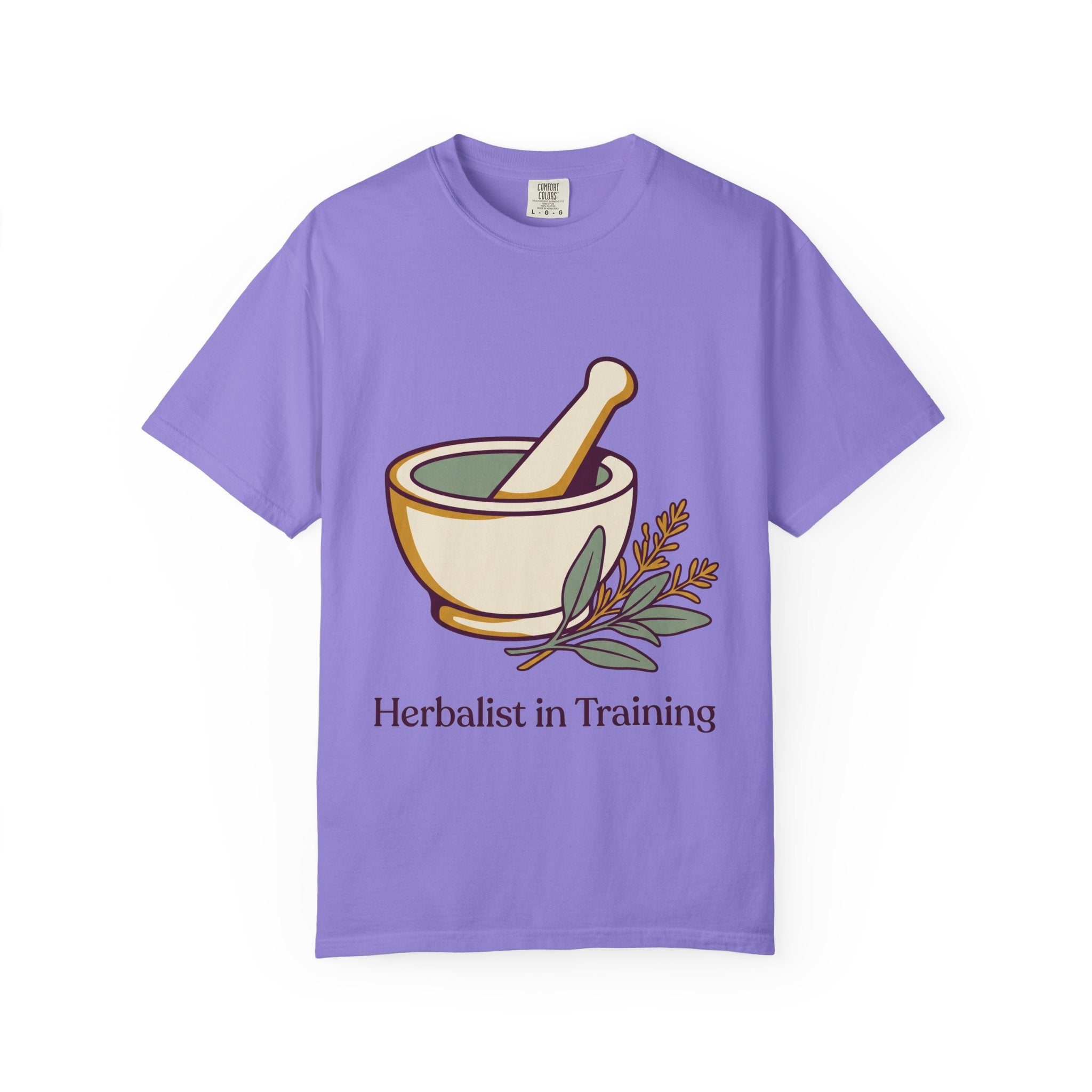 Herbalist in Training Tee