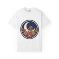 Night Garden Circle Tee