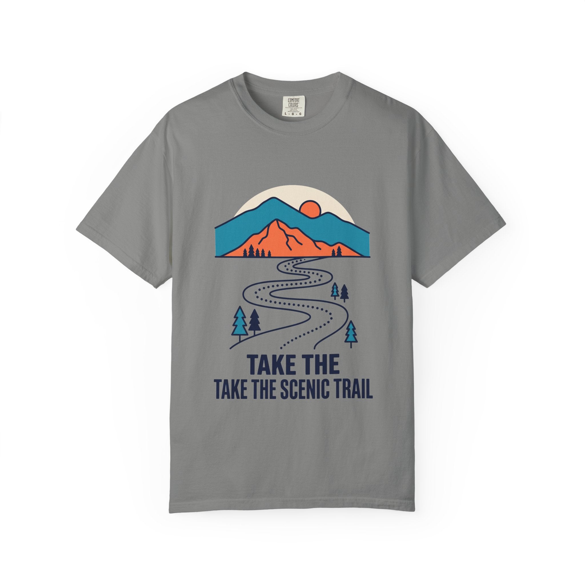 Take the Scenic Trail Tee
