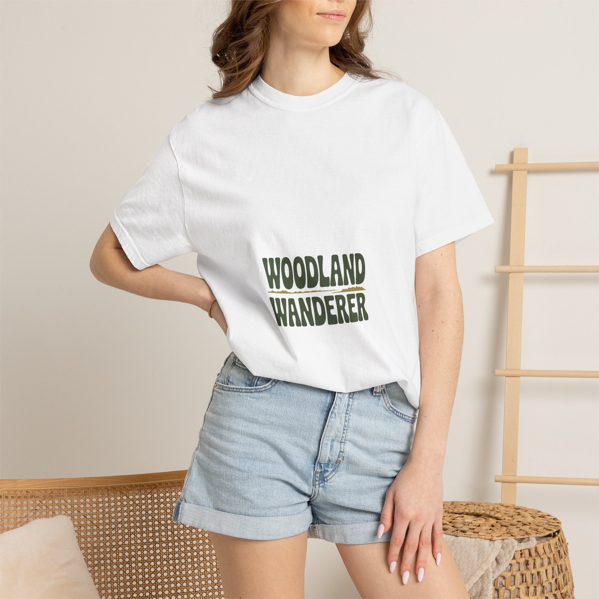 Woodland Wanderer Tee