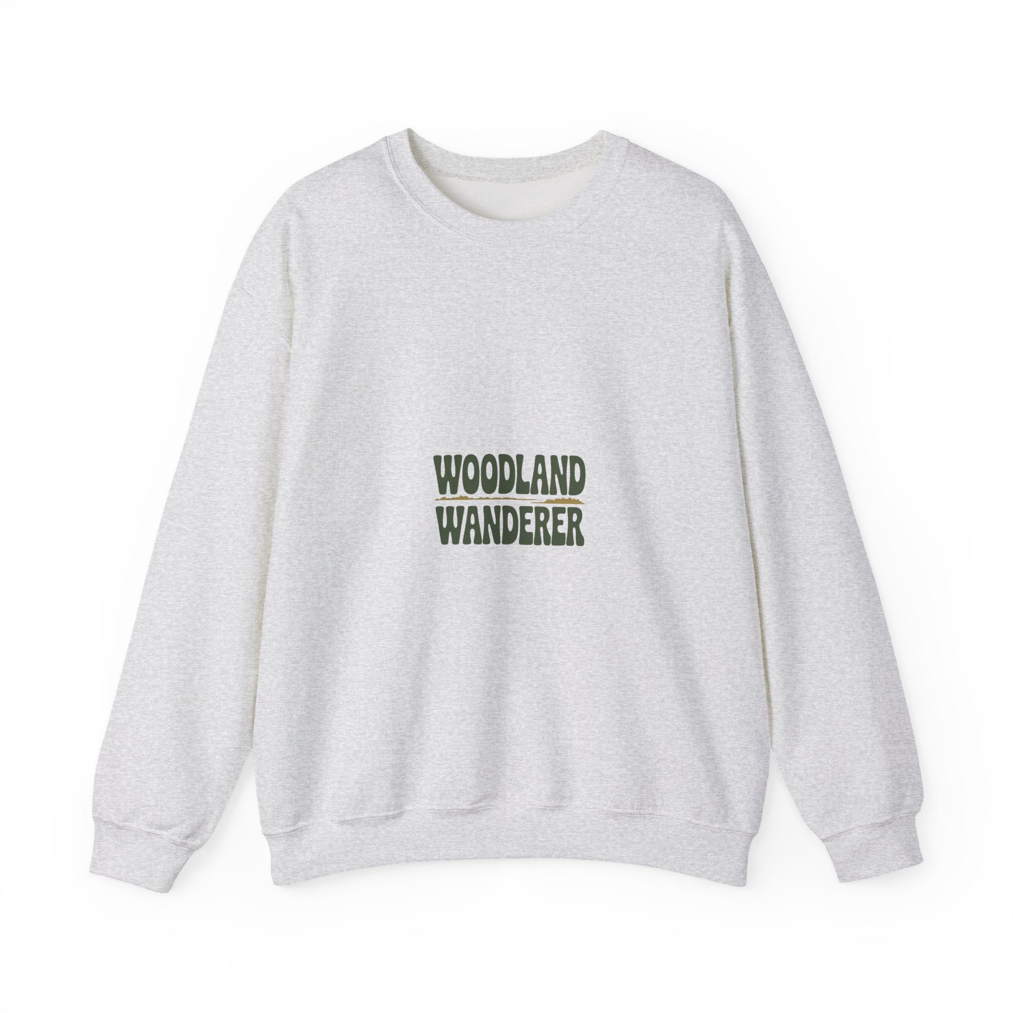 Woodland Wanderer Crewneck