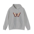 Celestial Moth Hoodie