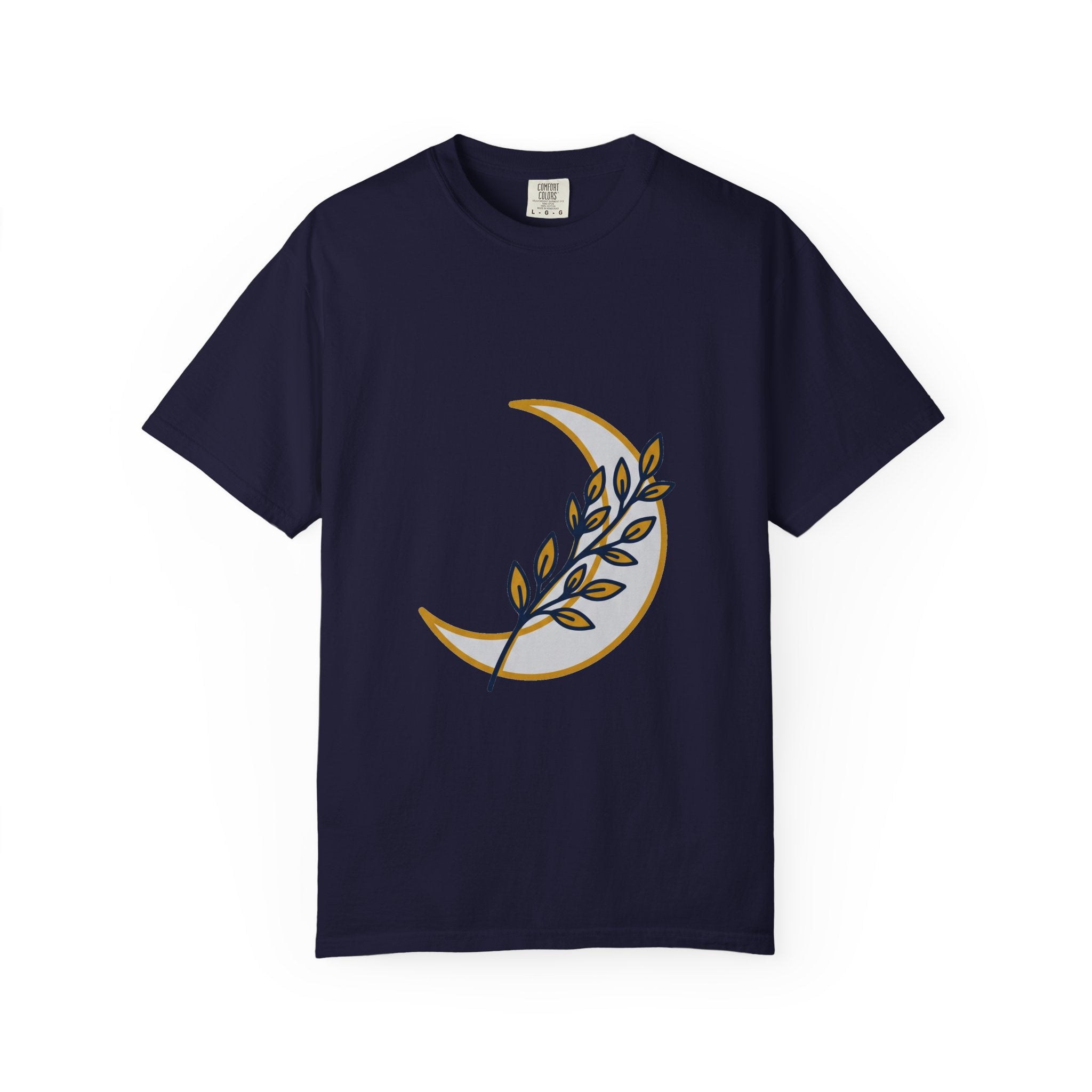 Crescent Moon Branch Tee