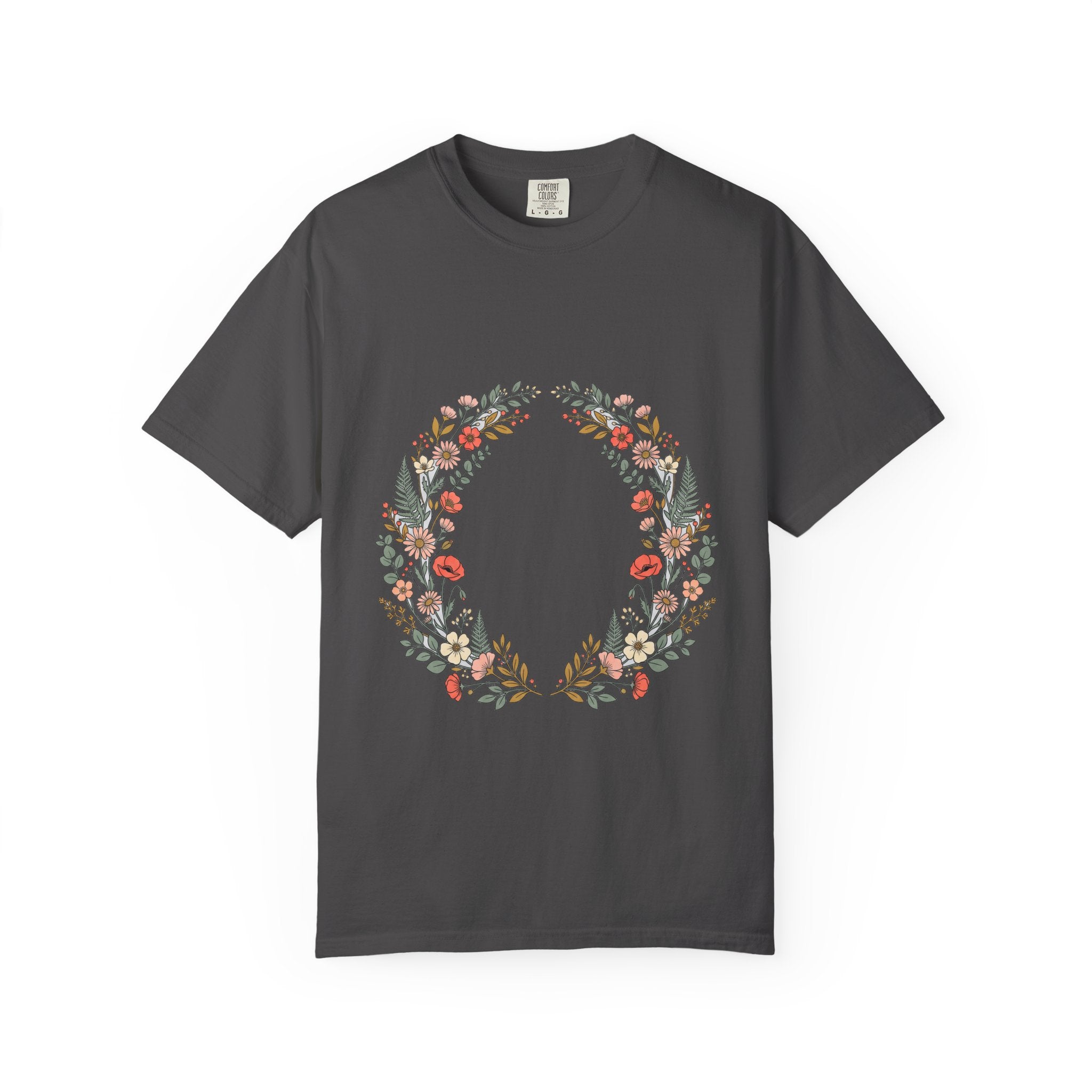 Pressed Flower Arch Tee