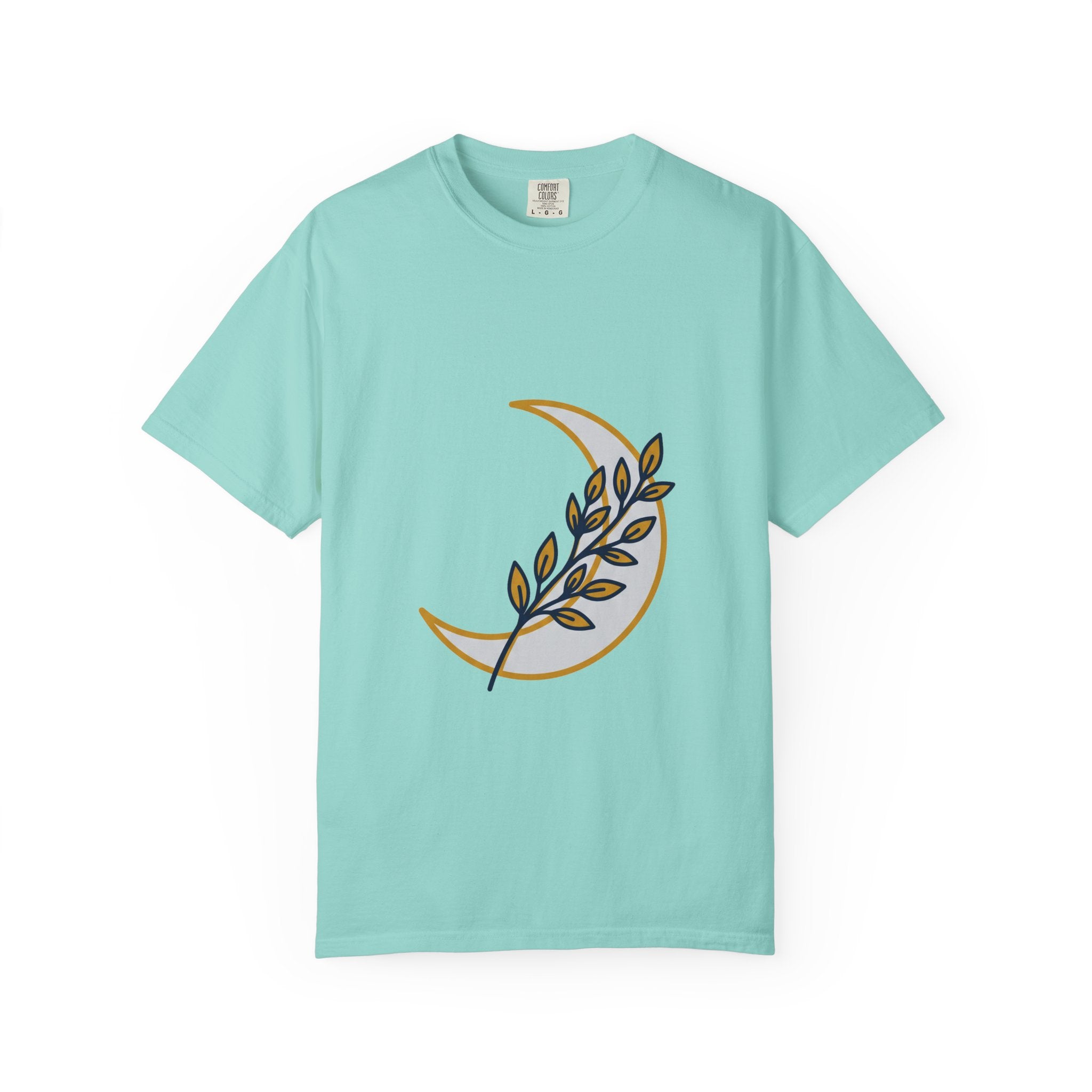 Crescent Moon Branch Tee