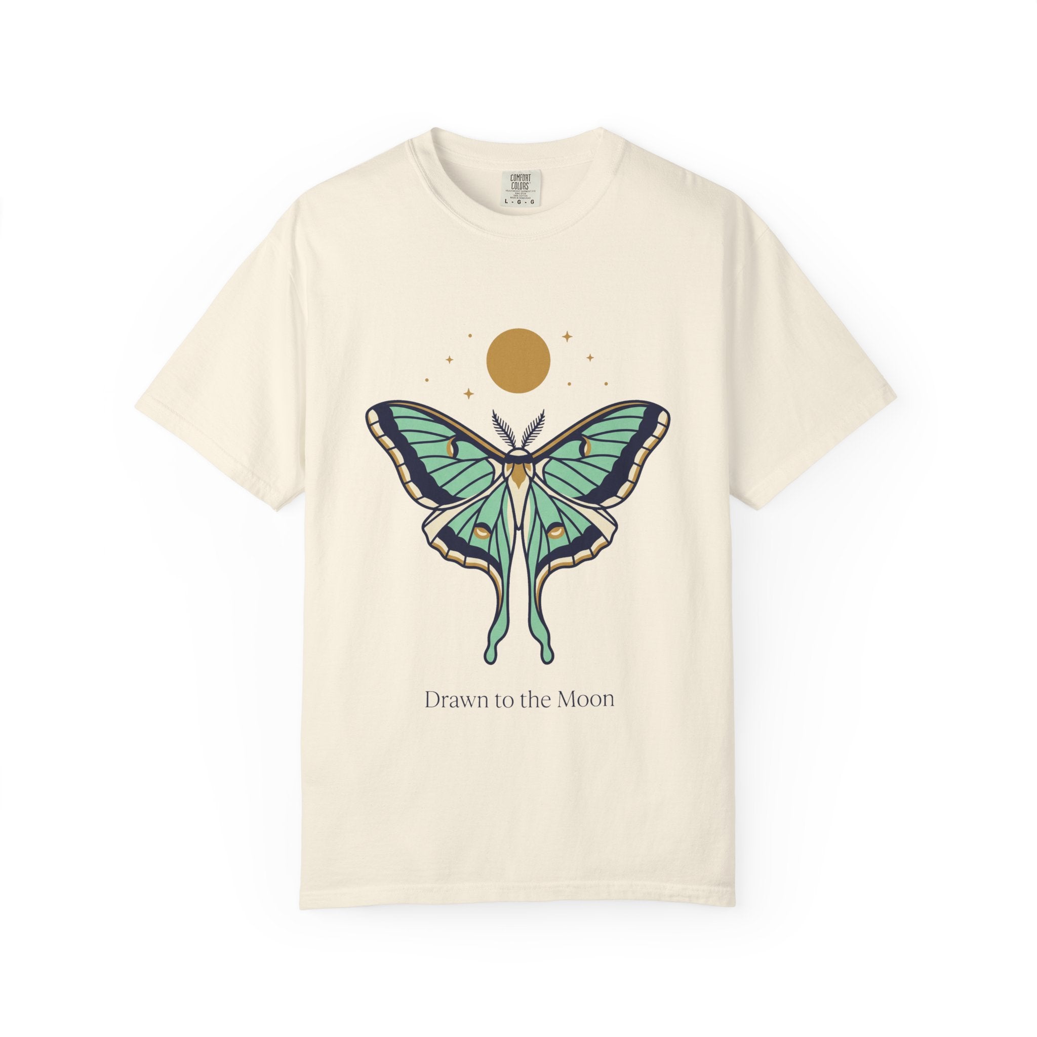 Drawn to the Moon Tee